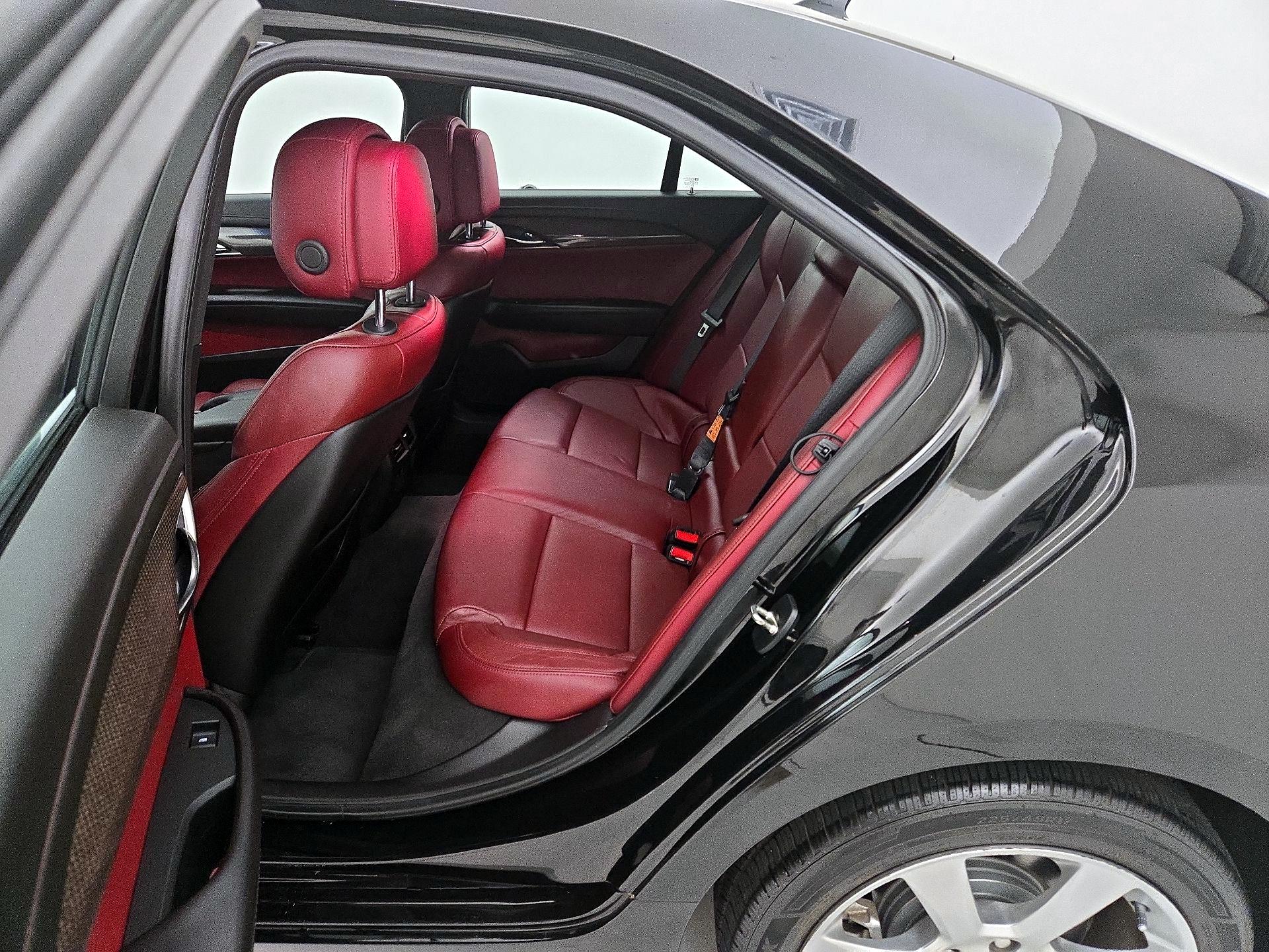 Thumbnail: 2014 Cadillac ATS - 18