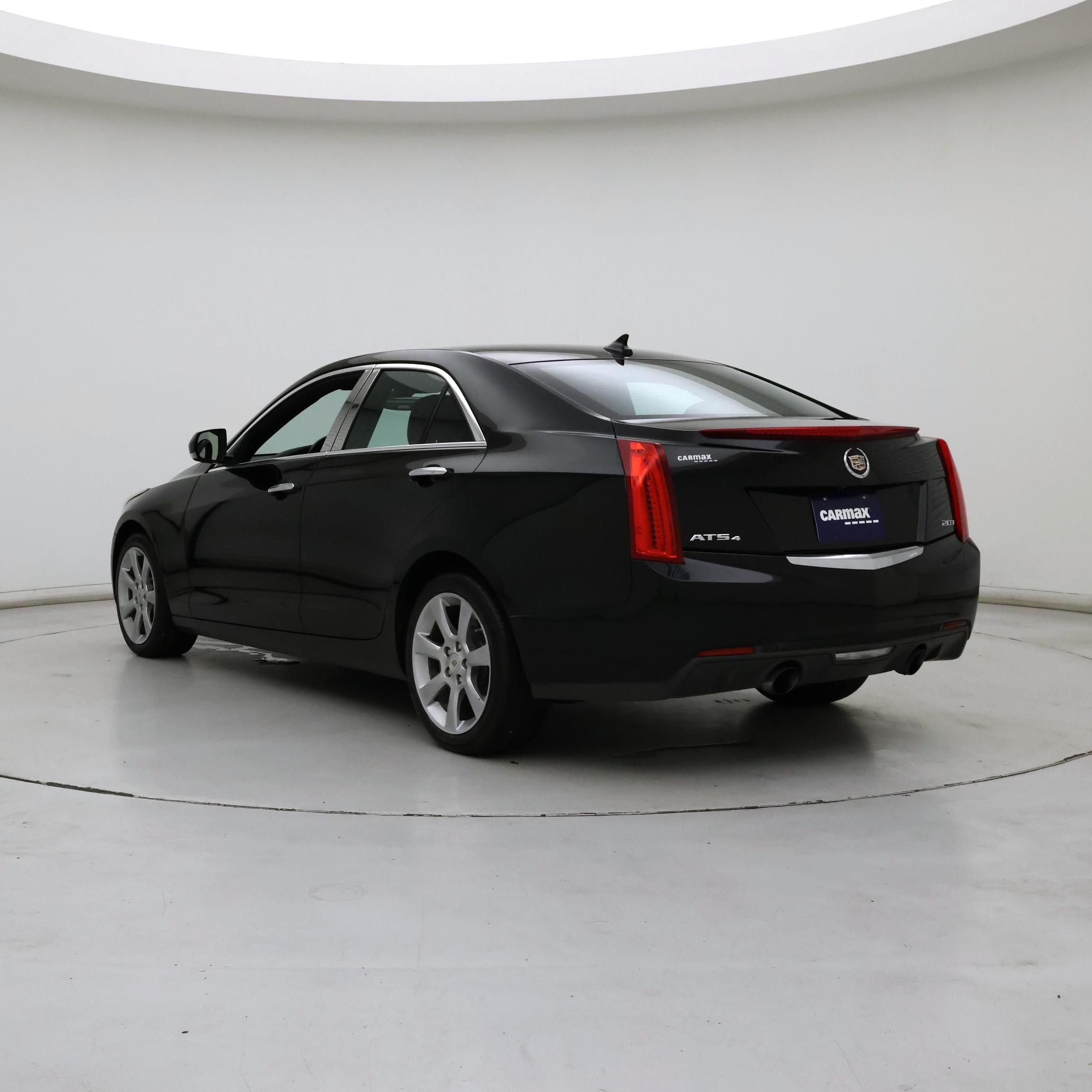 Thumbnail: 2014 Cadillac ATS - 2