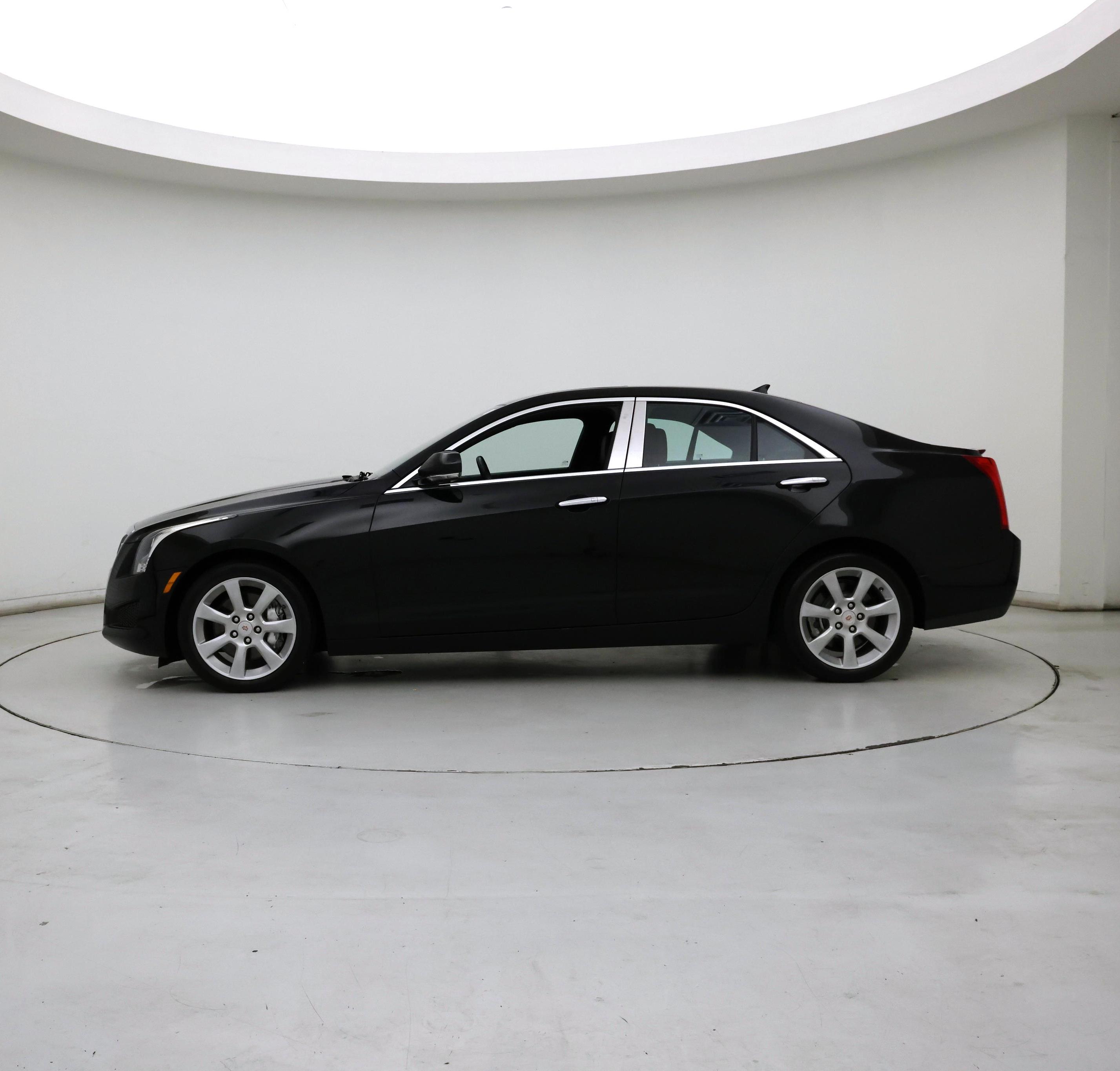 Thumbnail: 2014 Cadillac ATS - 3