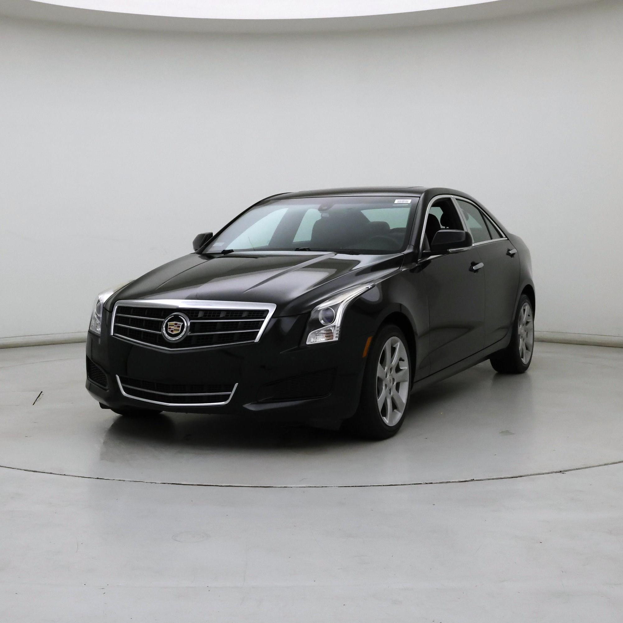 Thumbnail: 2014 Cadillac ATS - 4
