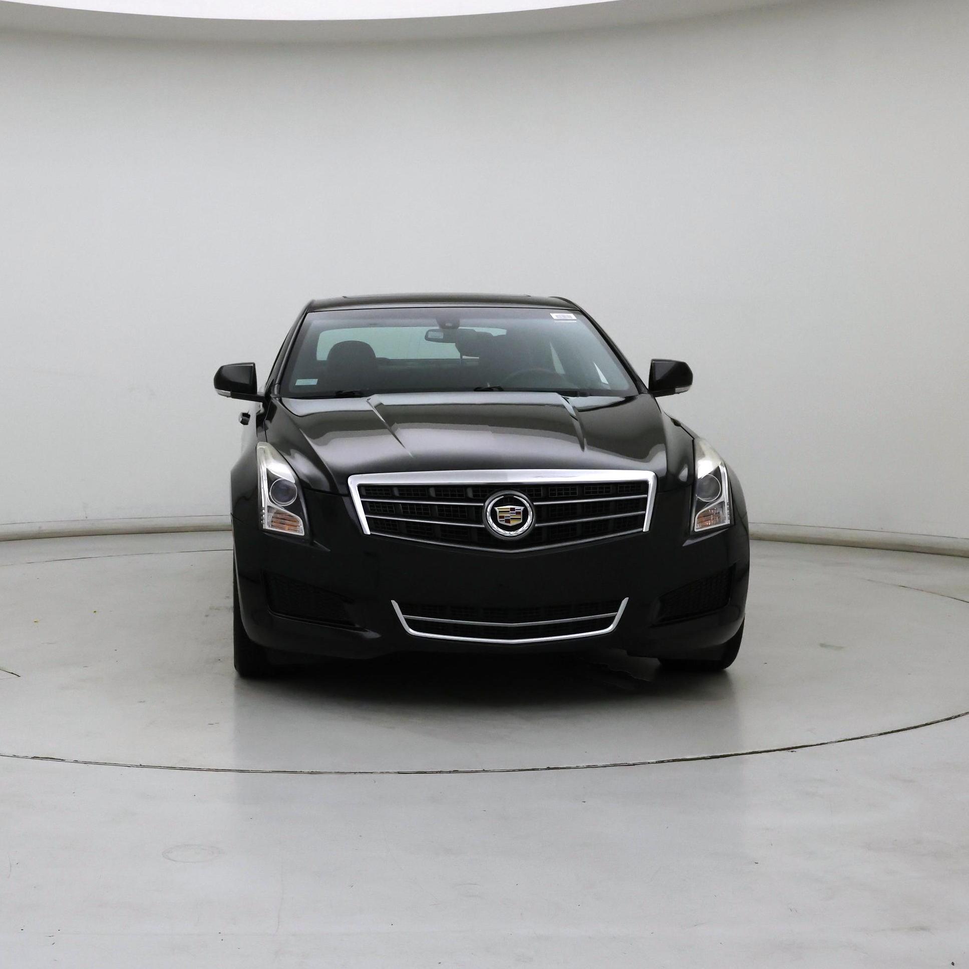 Thumbnail: 2014 Cadillac ATS - 5