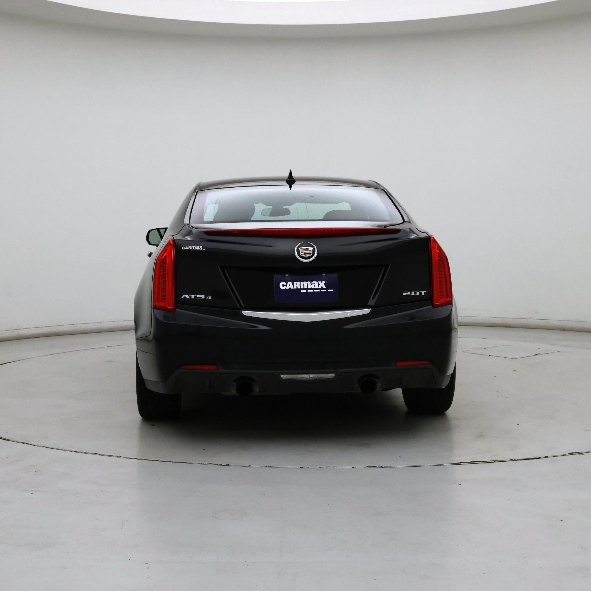 Thumbnail: 2014 Cadillac ATS - 6