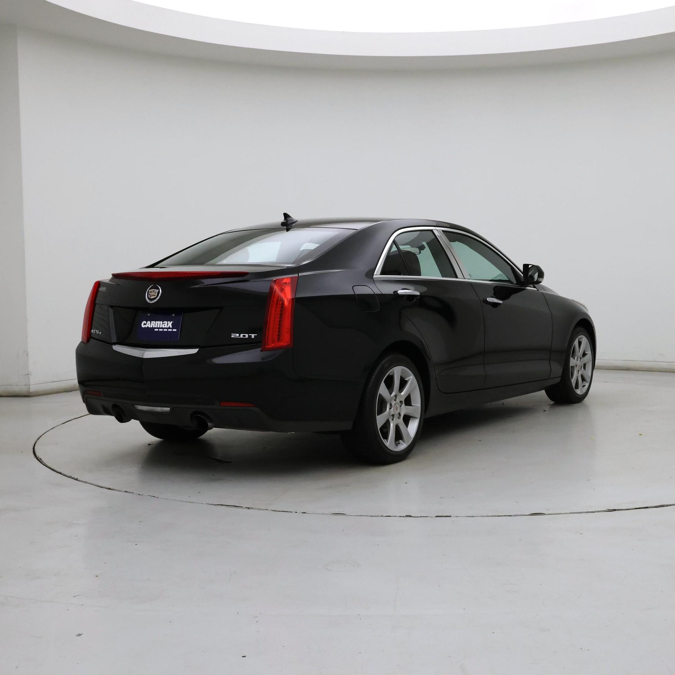 Thumbnail: 2014 Cadillac ATS - 8