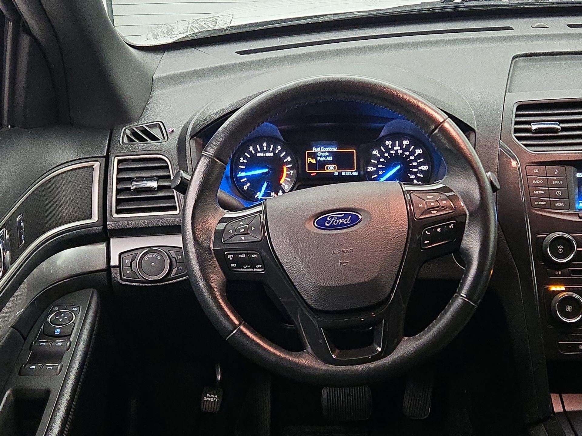 Thumbnail: 2017 Ford Explorer - 10