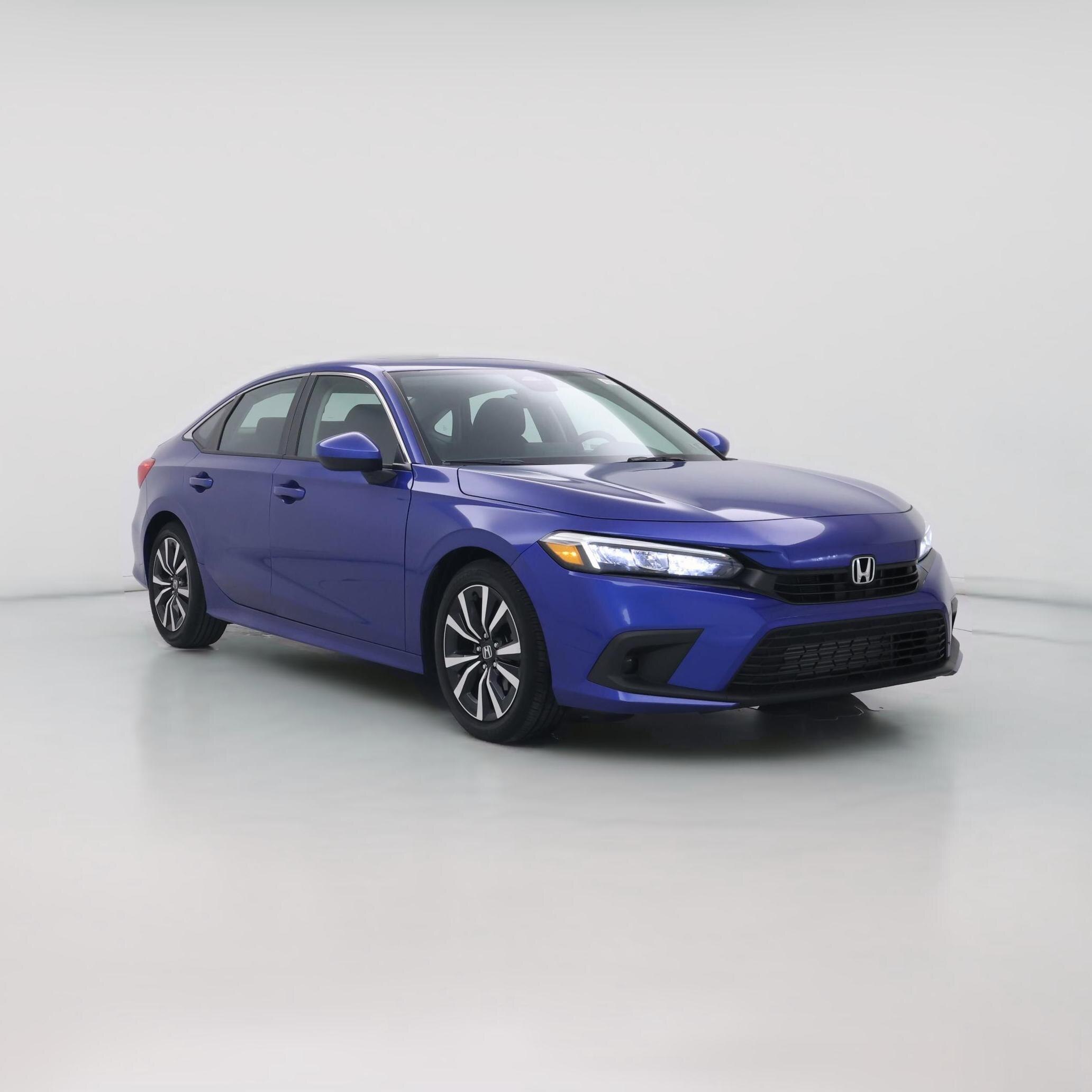 Thumbnail: 2023 Honda Civic - 1