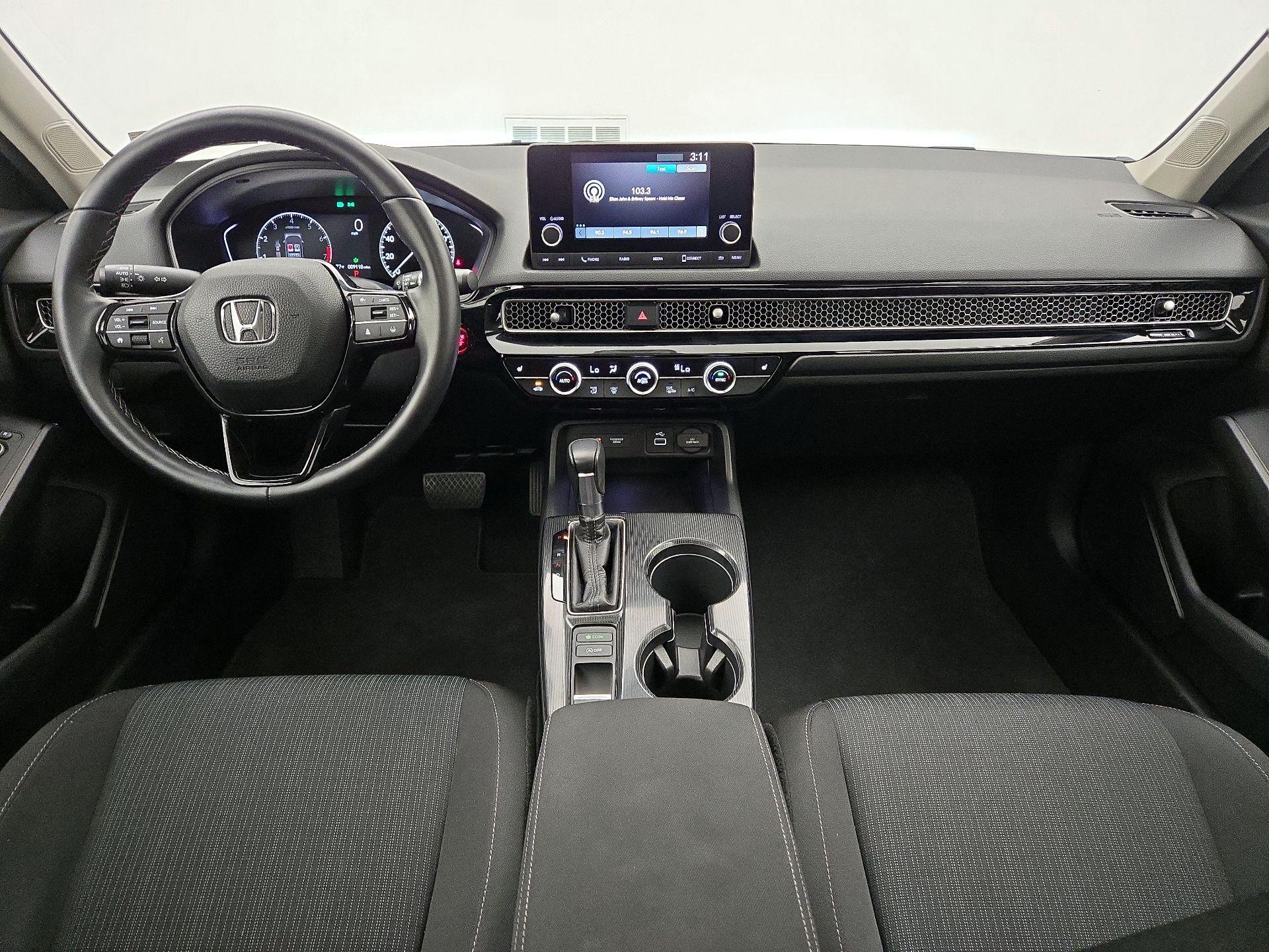 Thumbnail: 2023 Honda Civic - 9