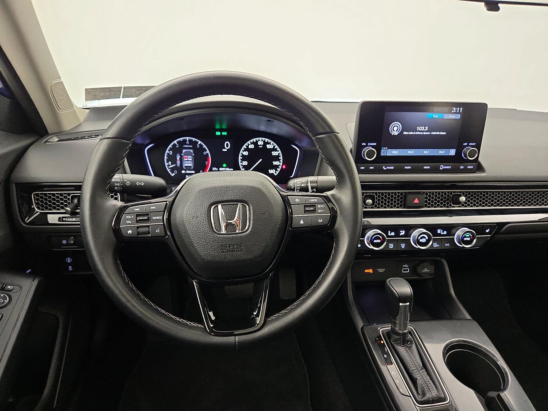 Thumbnail: 2023 Honda Civic - 10