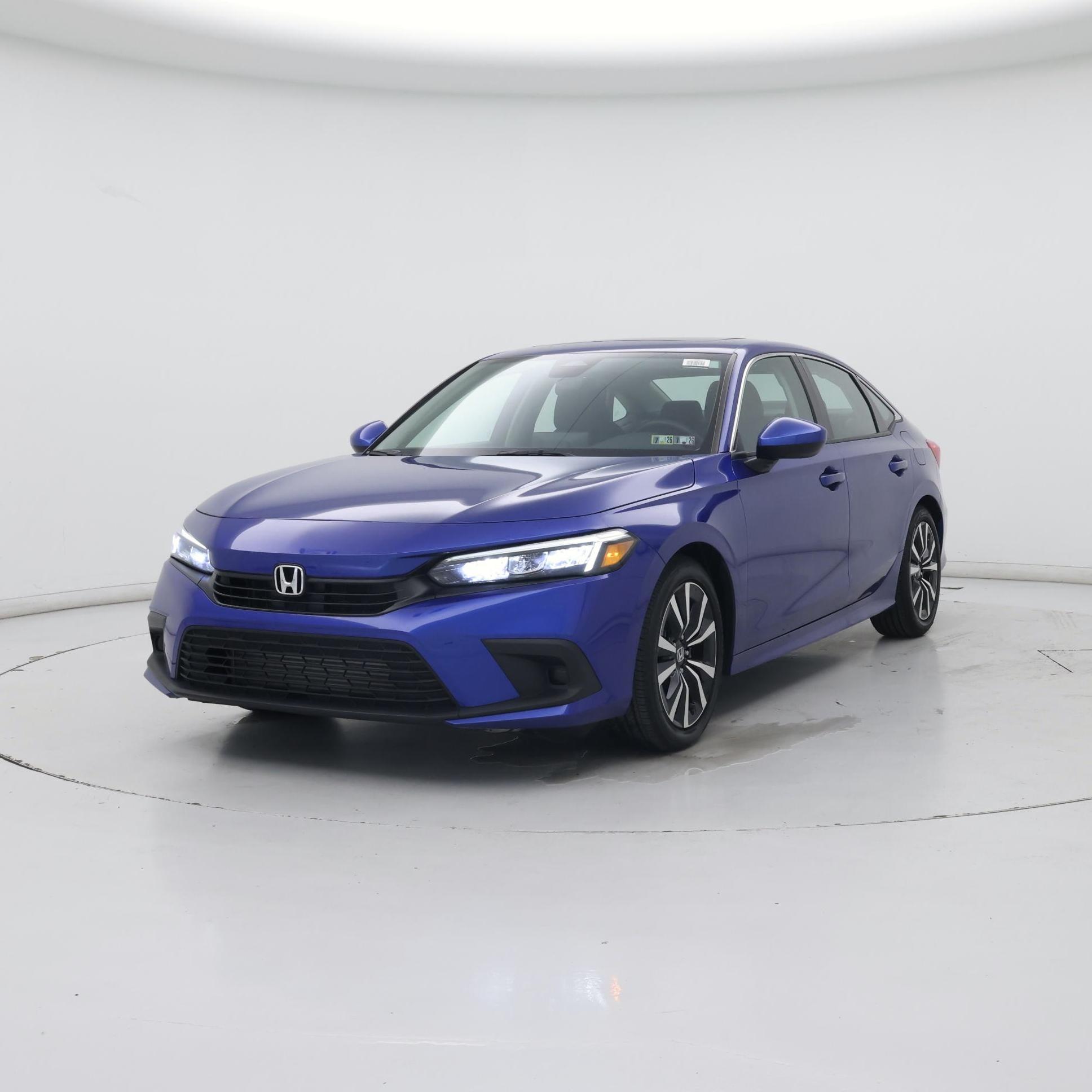 Thumbnail: 2023 Honda Civic - 4