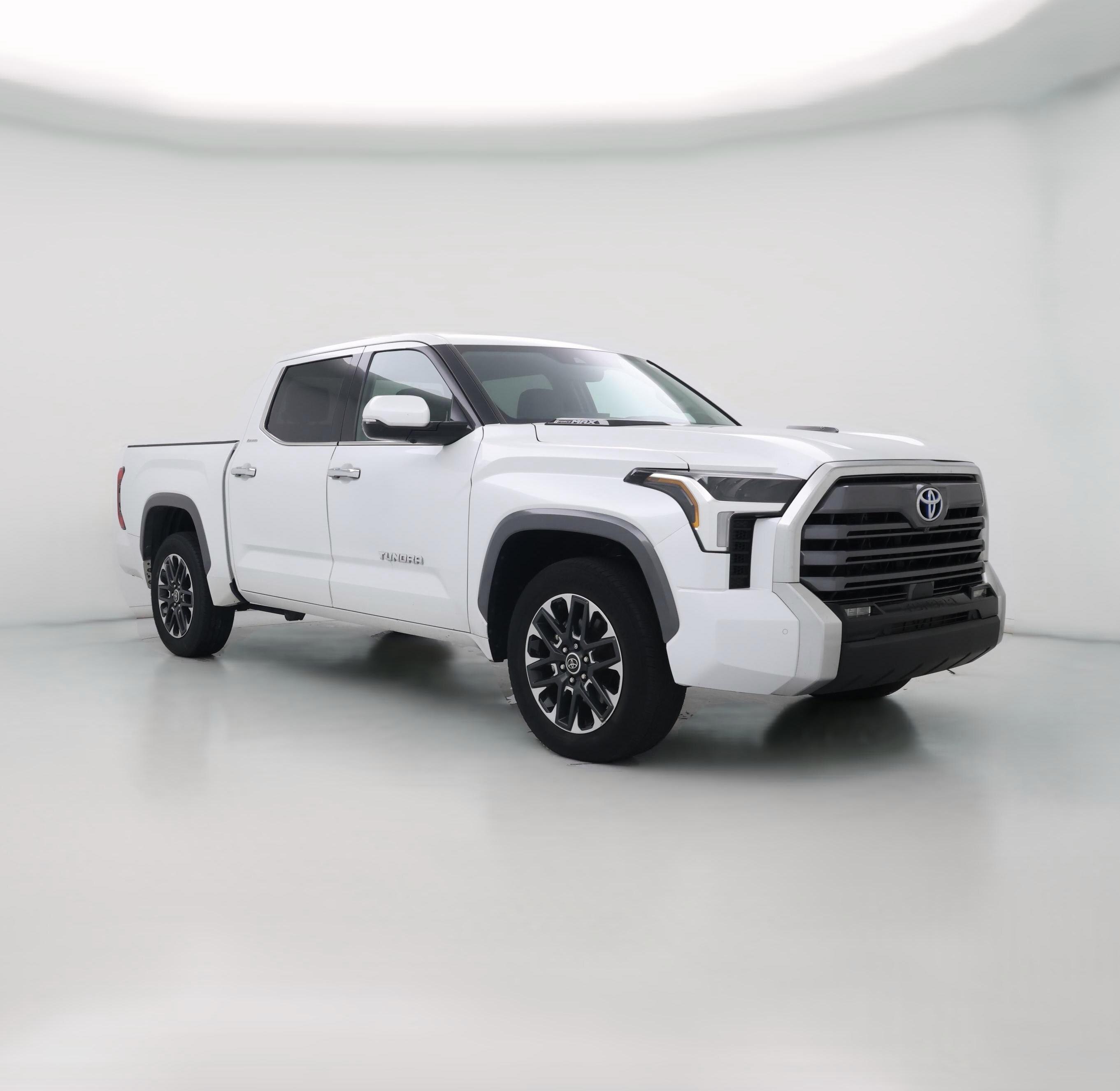 Thumbnail: 2023 Toyota Tundra - 1