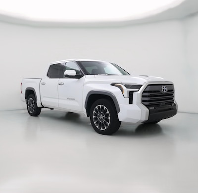 2023 Toyota Tundra Hybrid Limited
