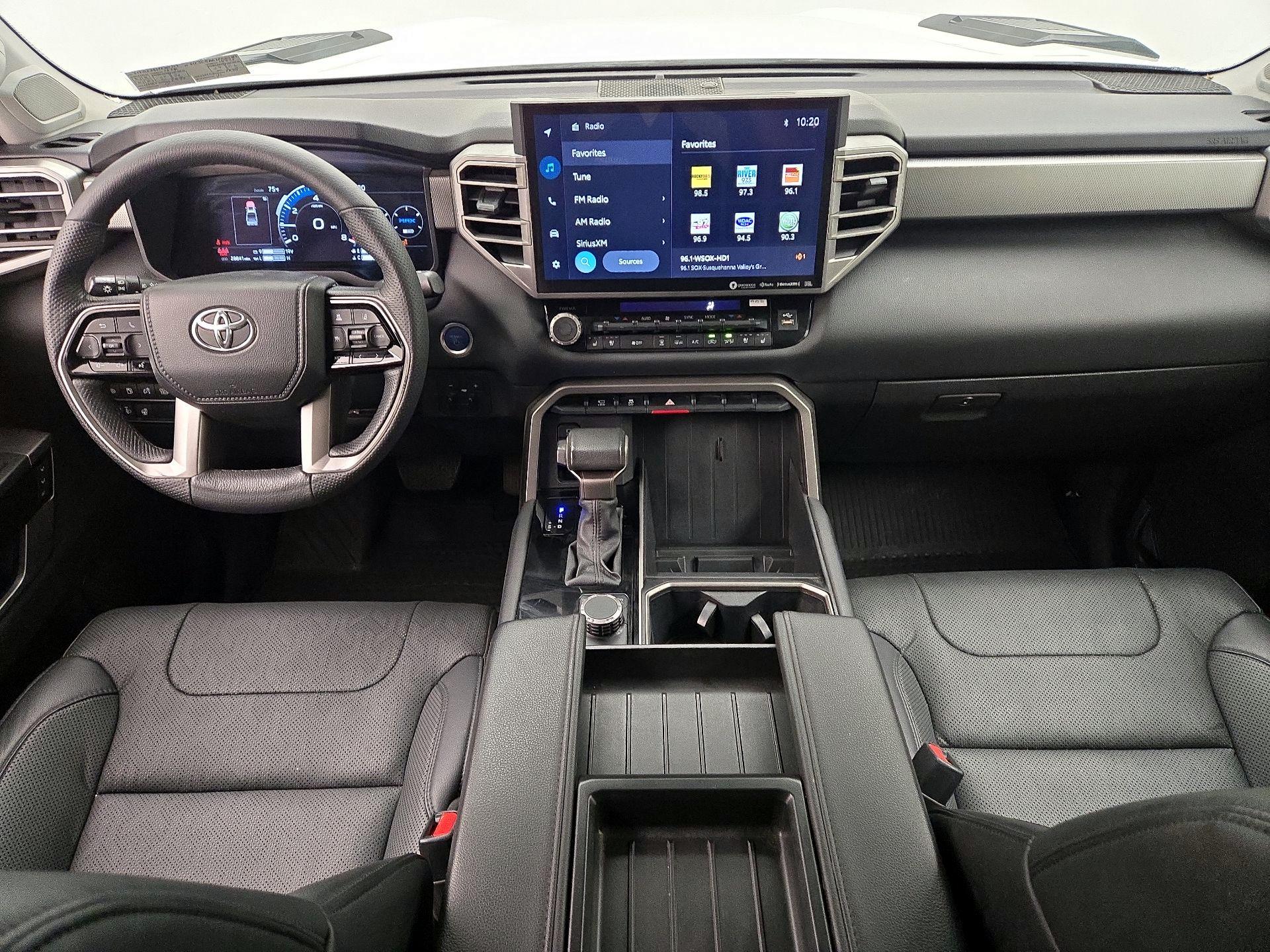 Thumbnail: 2023 Toyota Tundra - 9