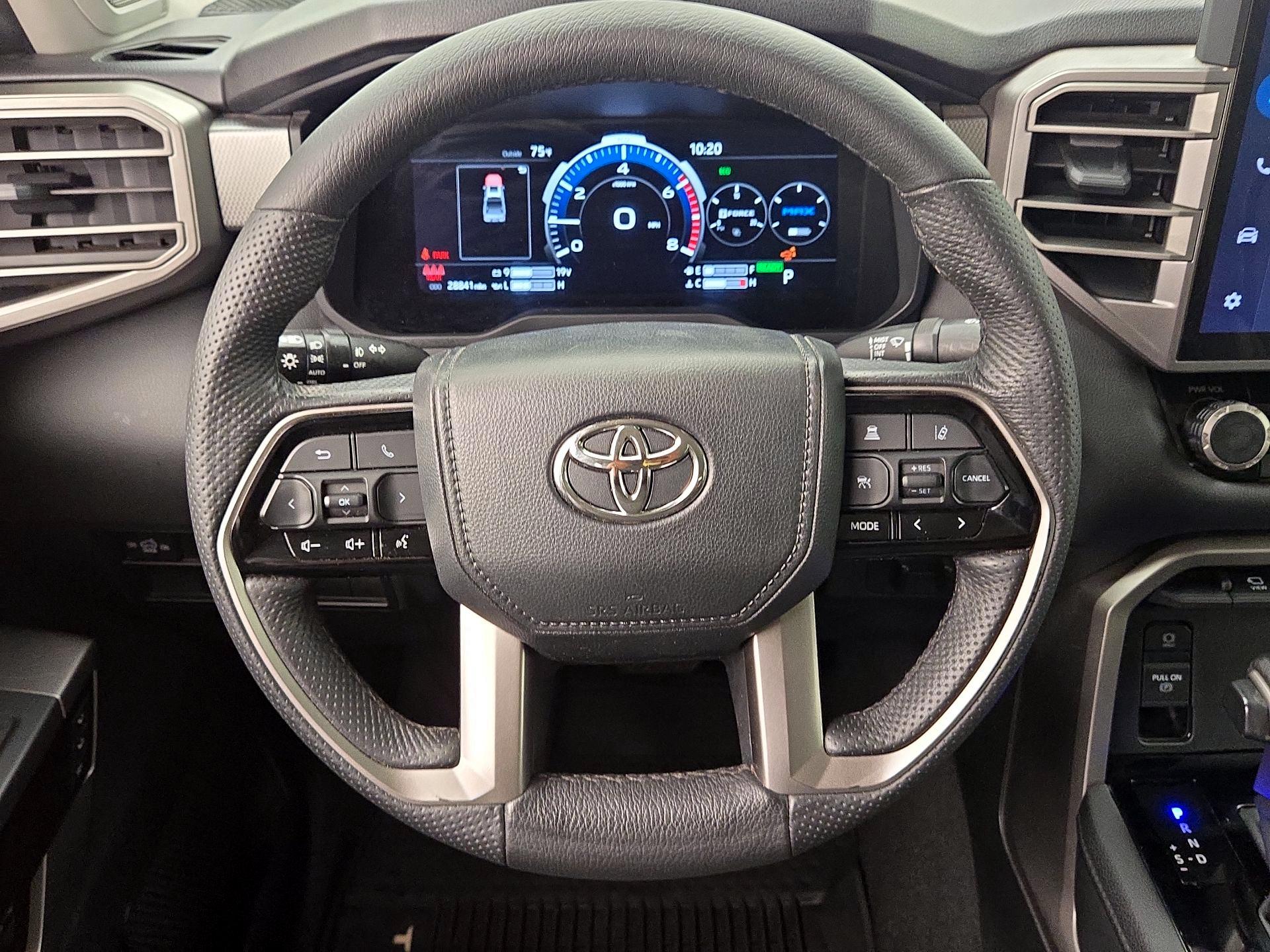 Thumbnail: 2023 Toyota Tundra - 10