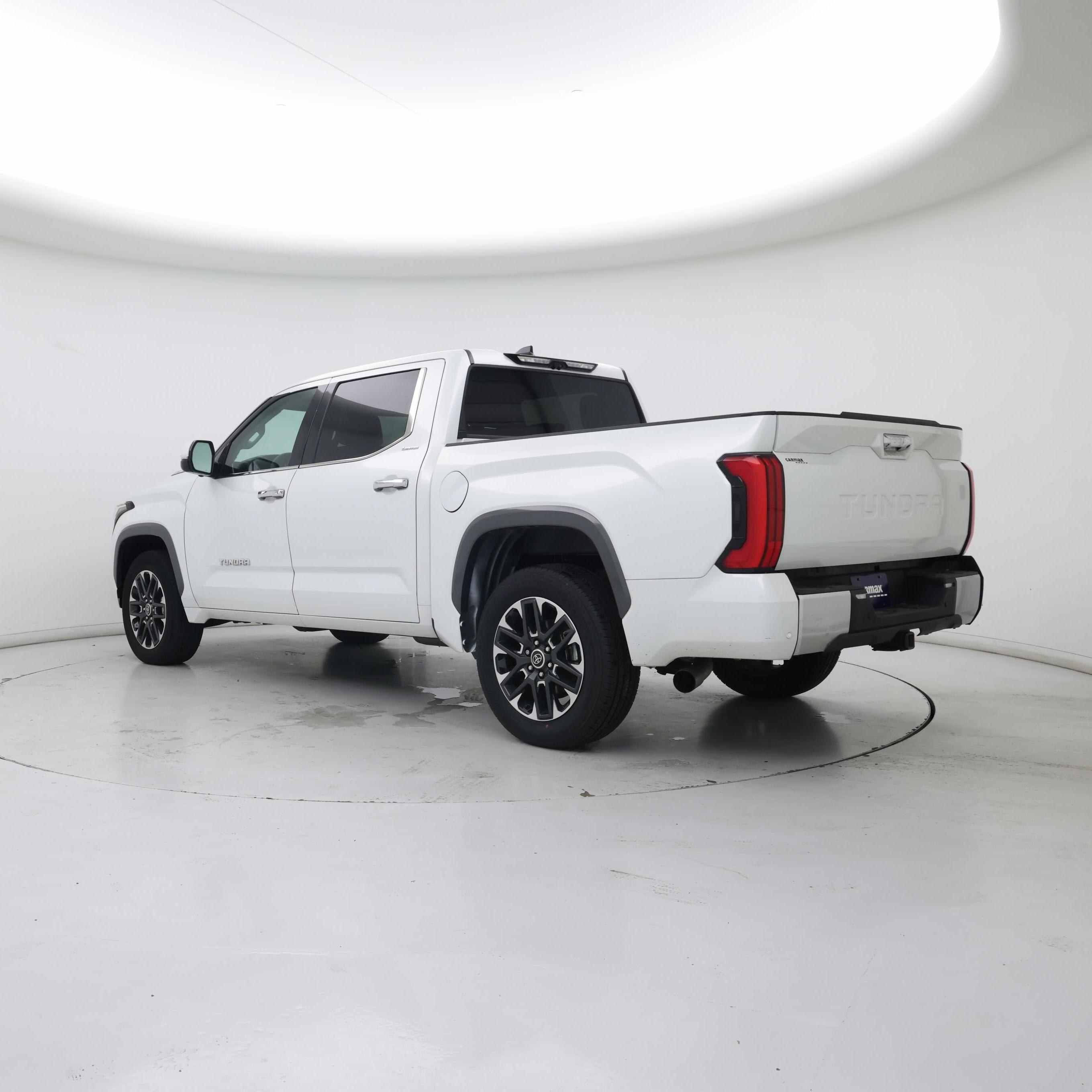 Thumbnail: 2023 Toyota Tundra - 2