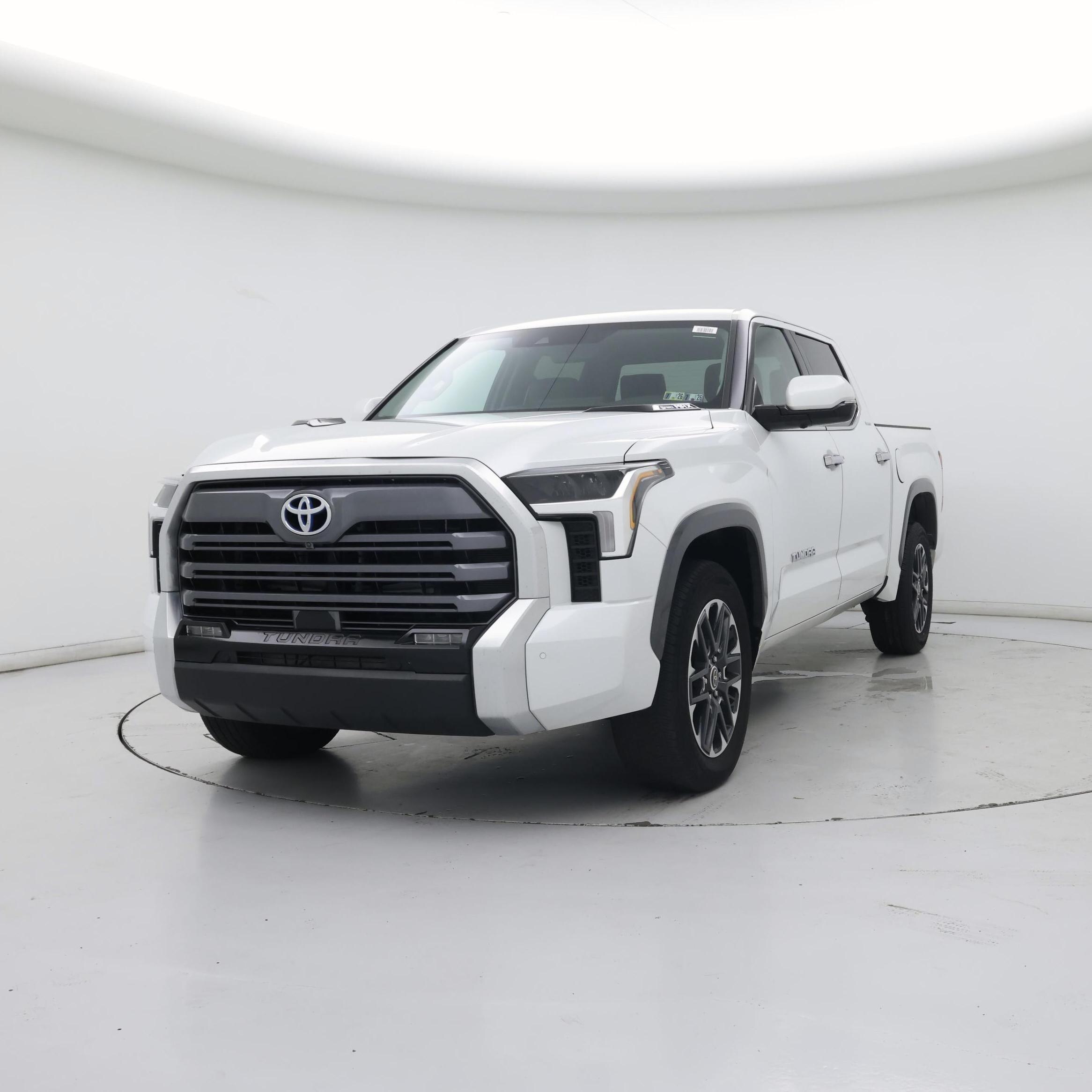 Thumbnail: 2023 Toyota Tundra - 4