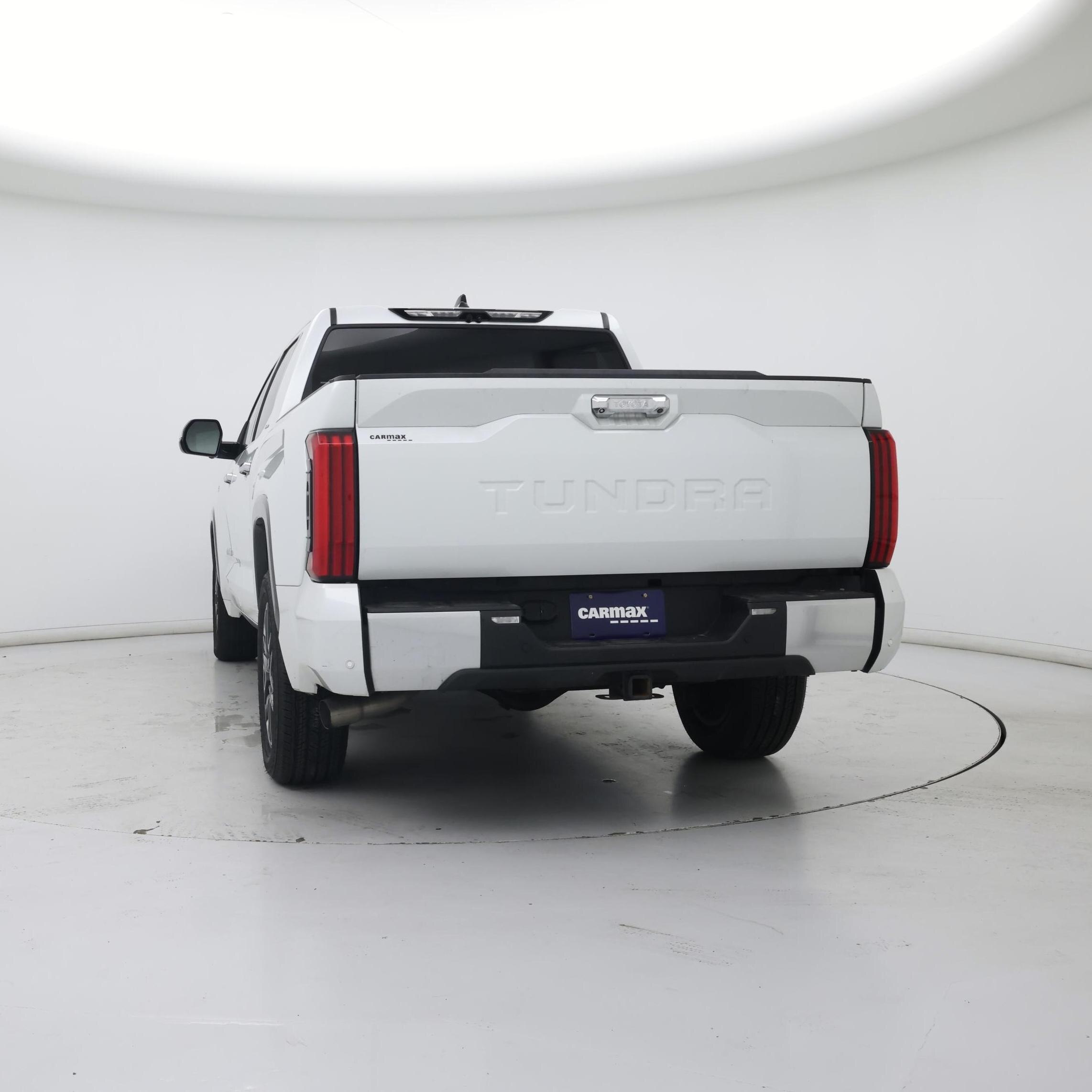 Thumbnail: 2023 Toyota Tundra - 6