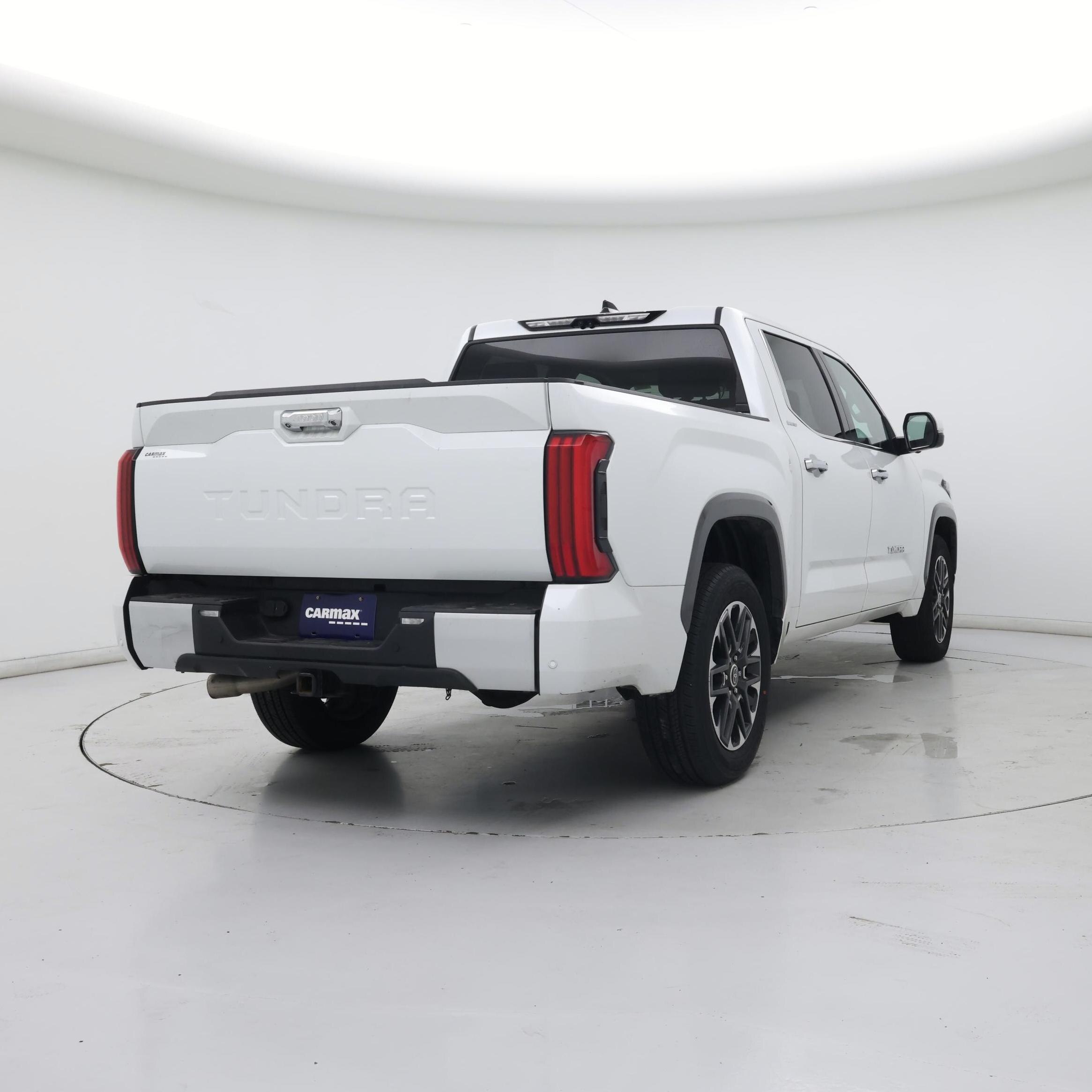 Thumbnail: 2023 Toyota Tundra - 8