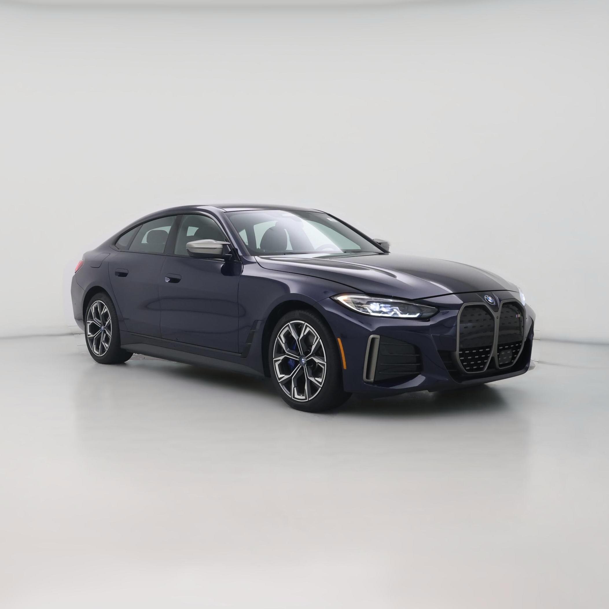 Thumbnail: 2023 BMW i4 - 1