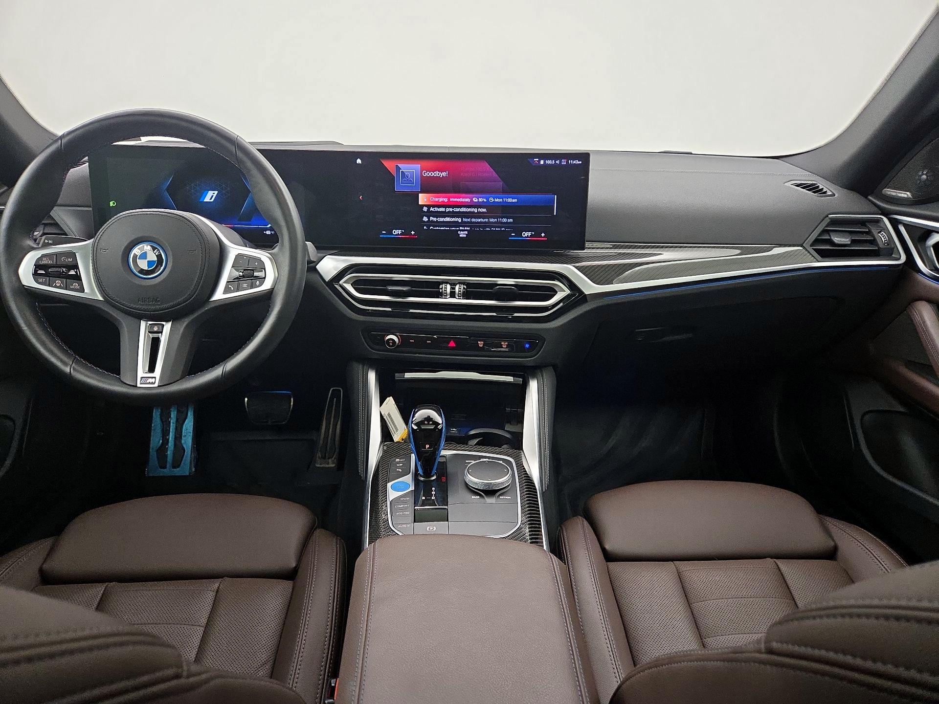 Thumbnail: 2023 BMW i4 - 9
