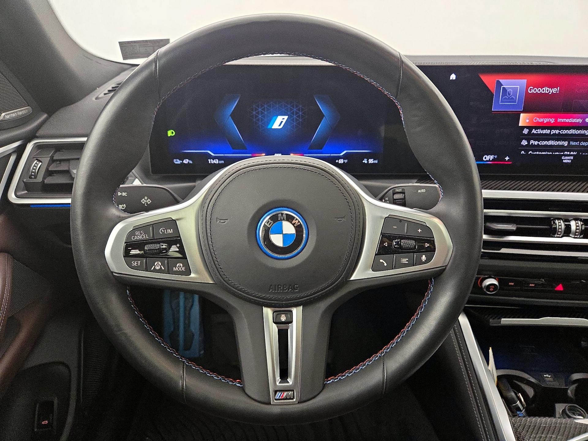 Thumbnail: 2023 BMW i4 - 10