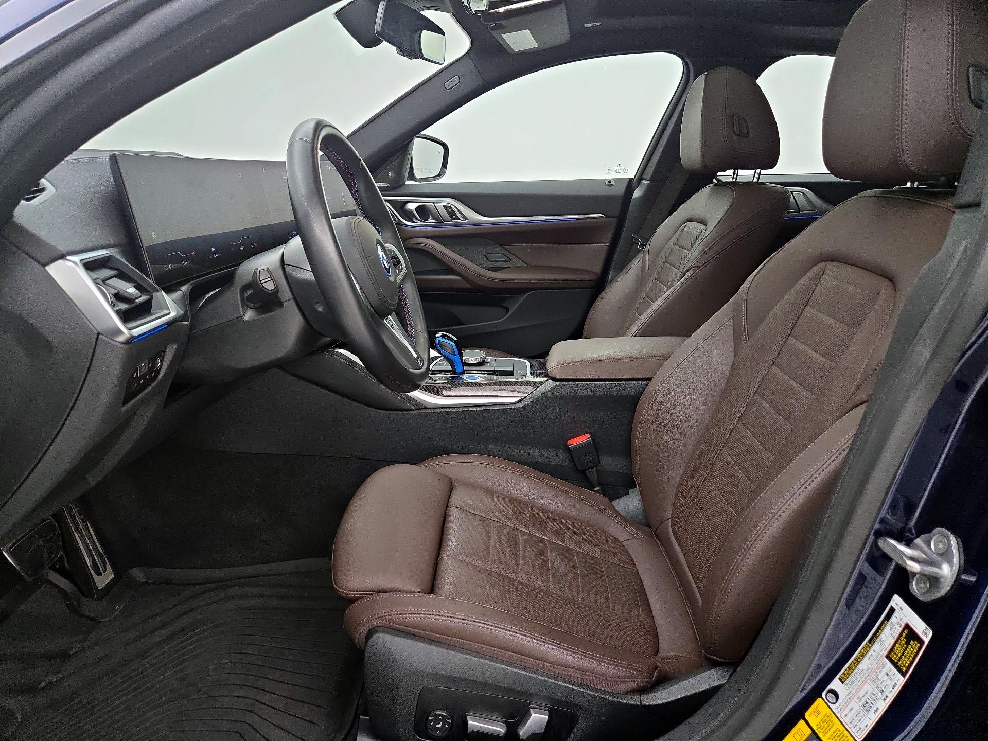 Thumbnail: 2023 BMW i4 - 11
