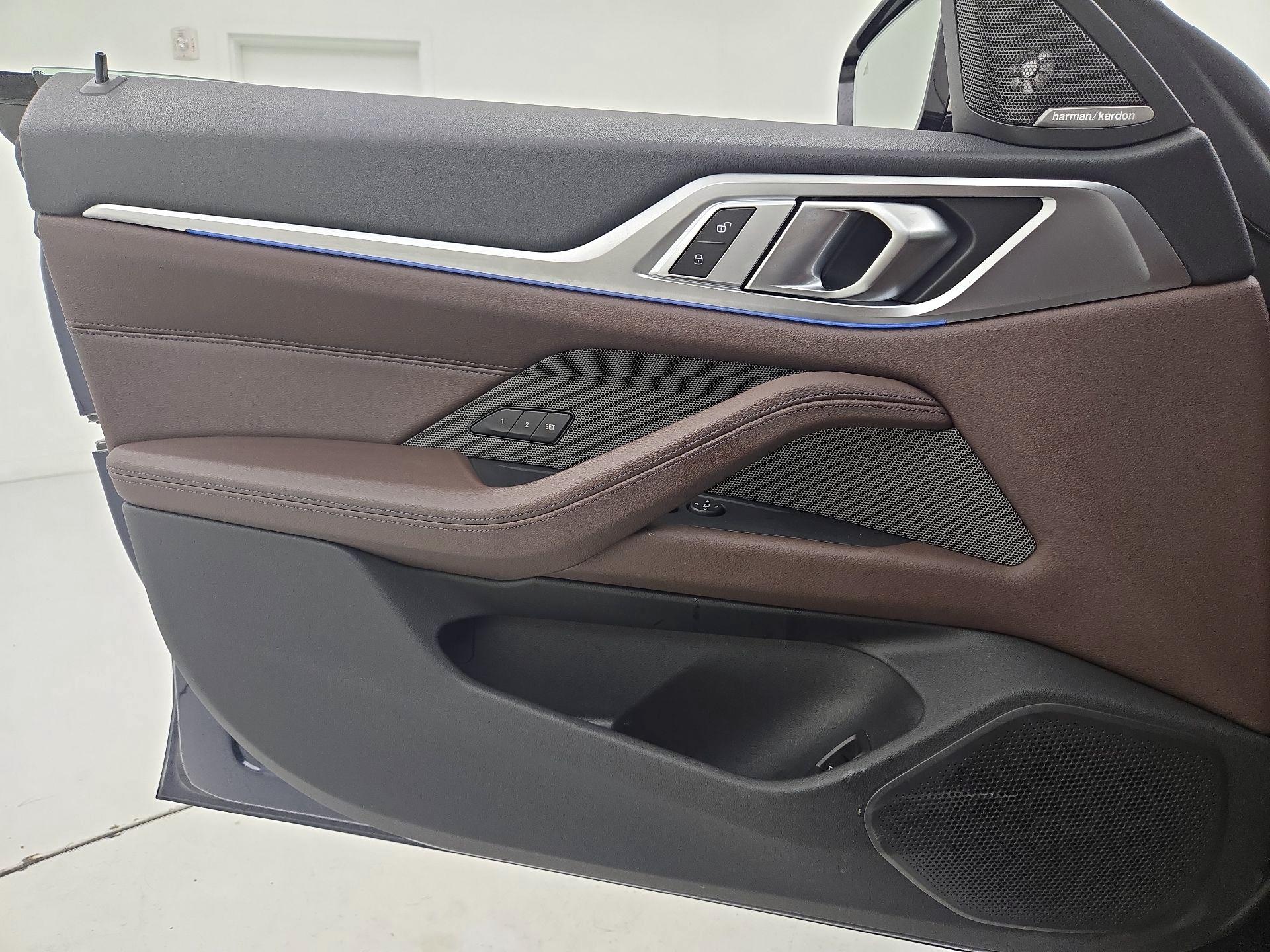 Thumbnail: 2023 BMW i4 - 12