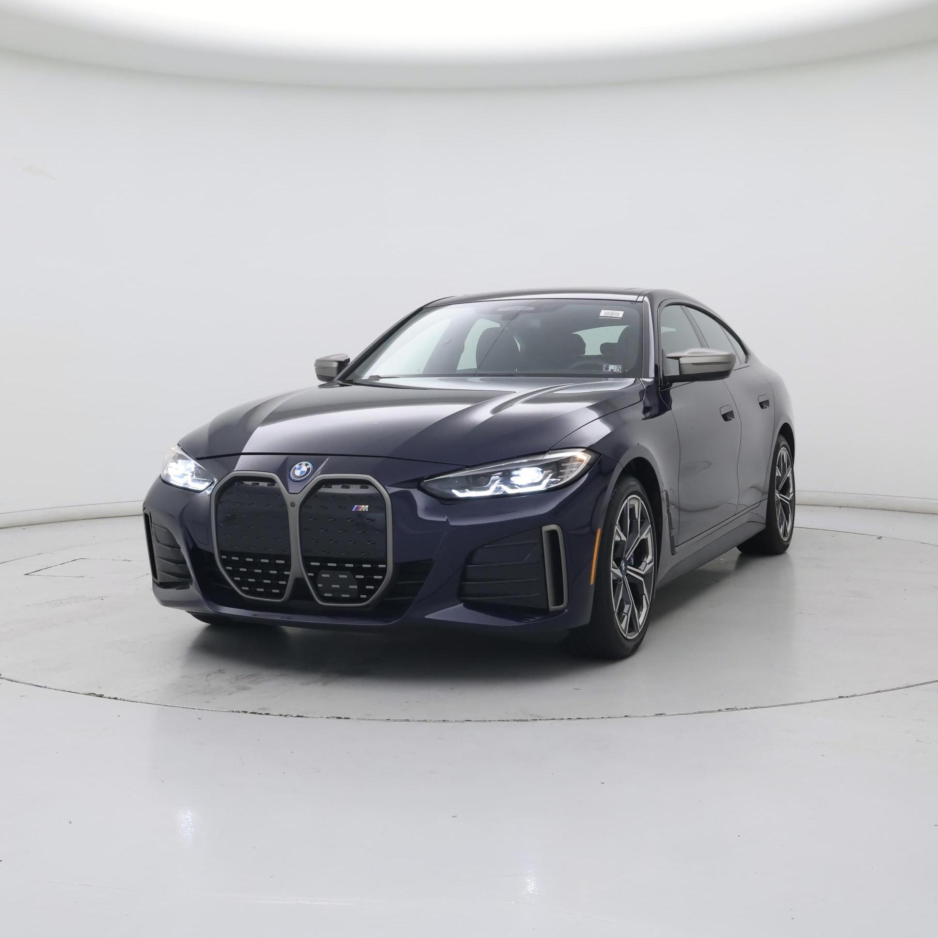 Thumbnail: 2023 BMW i4 - 4