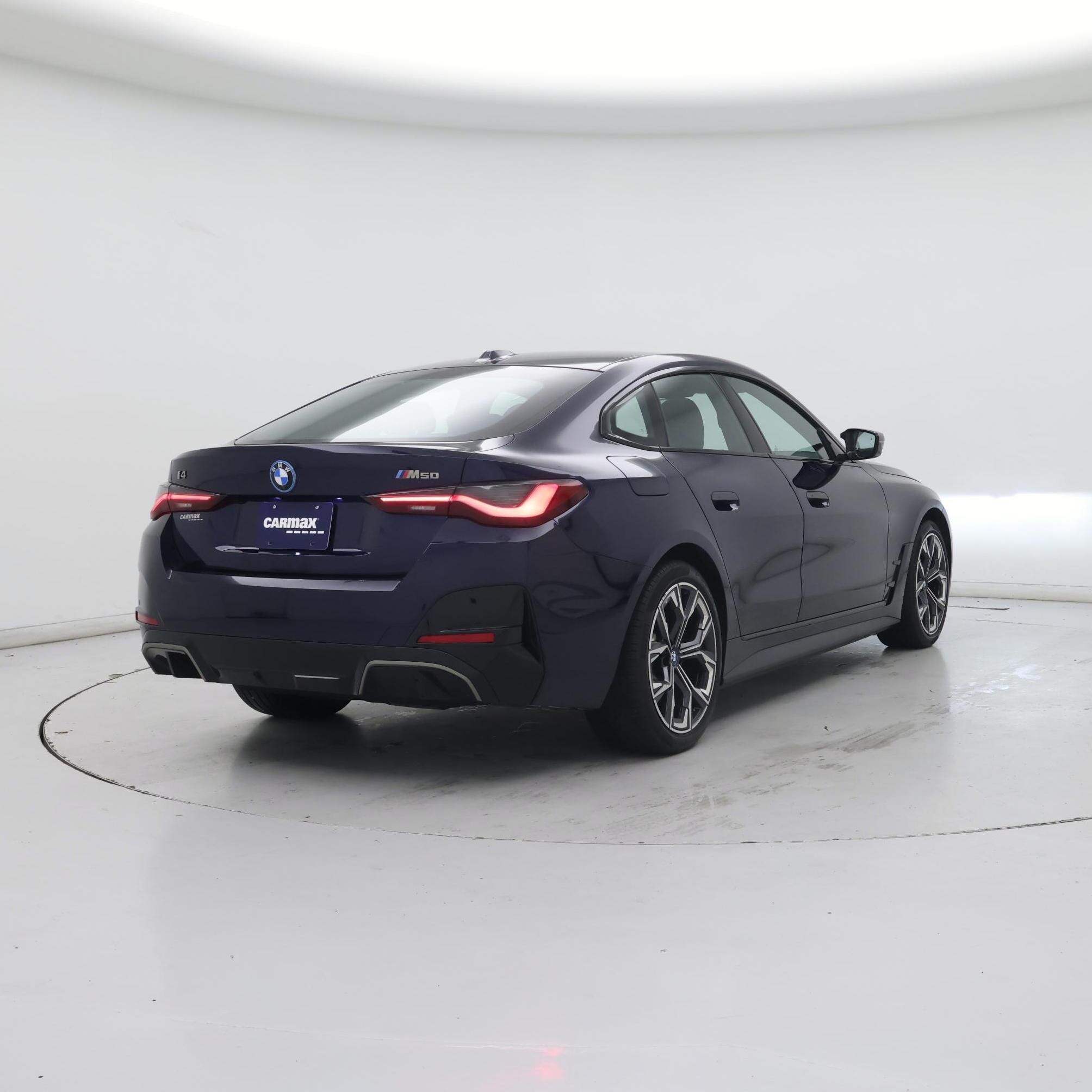 Thumbnail: 2023 BMW i4 - 8