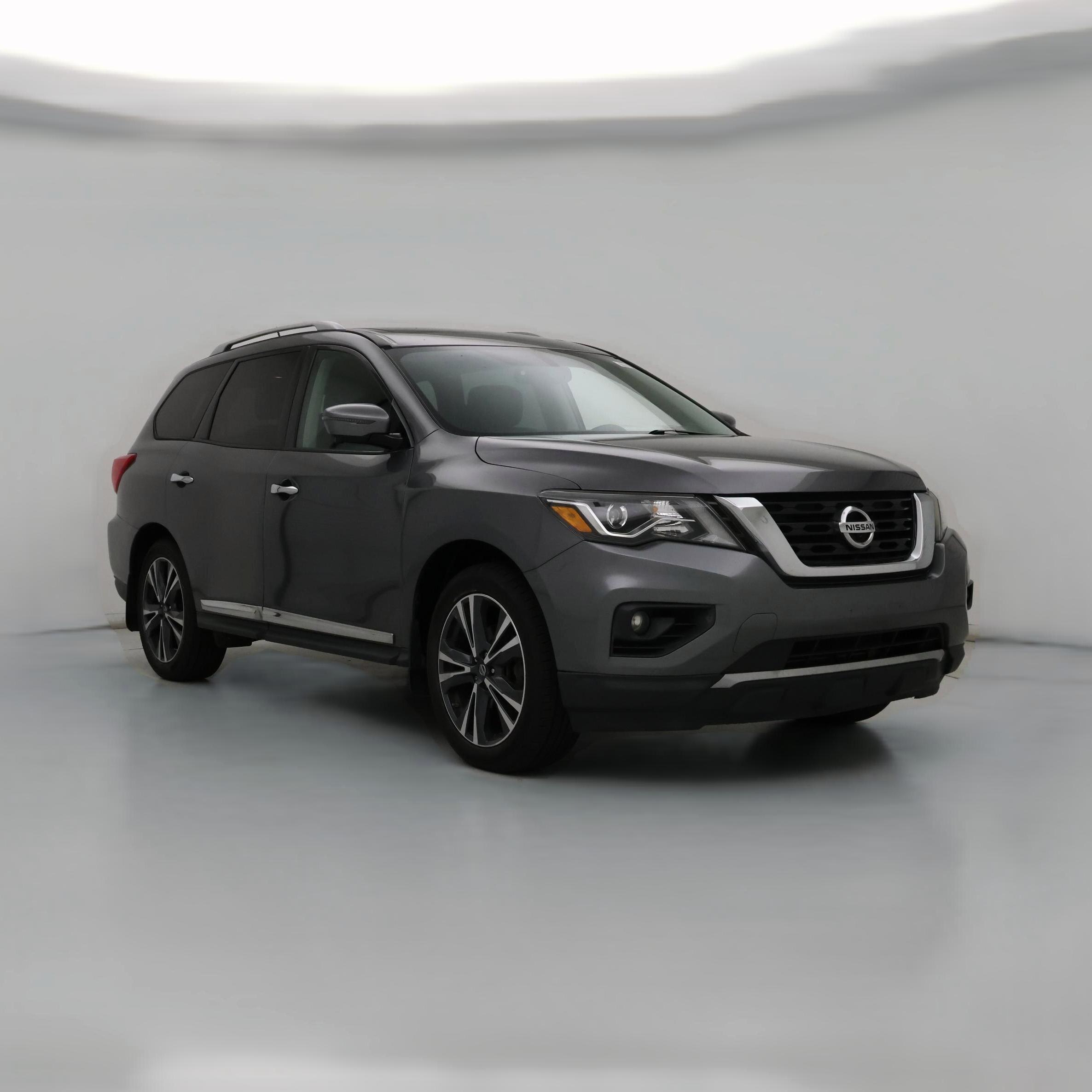 Thumbnail: 2017 Nissan Pathfinder - 1