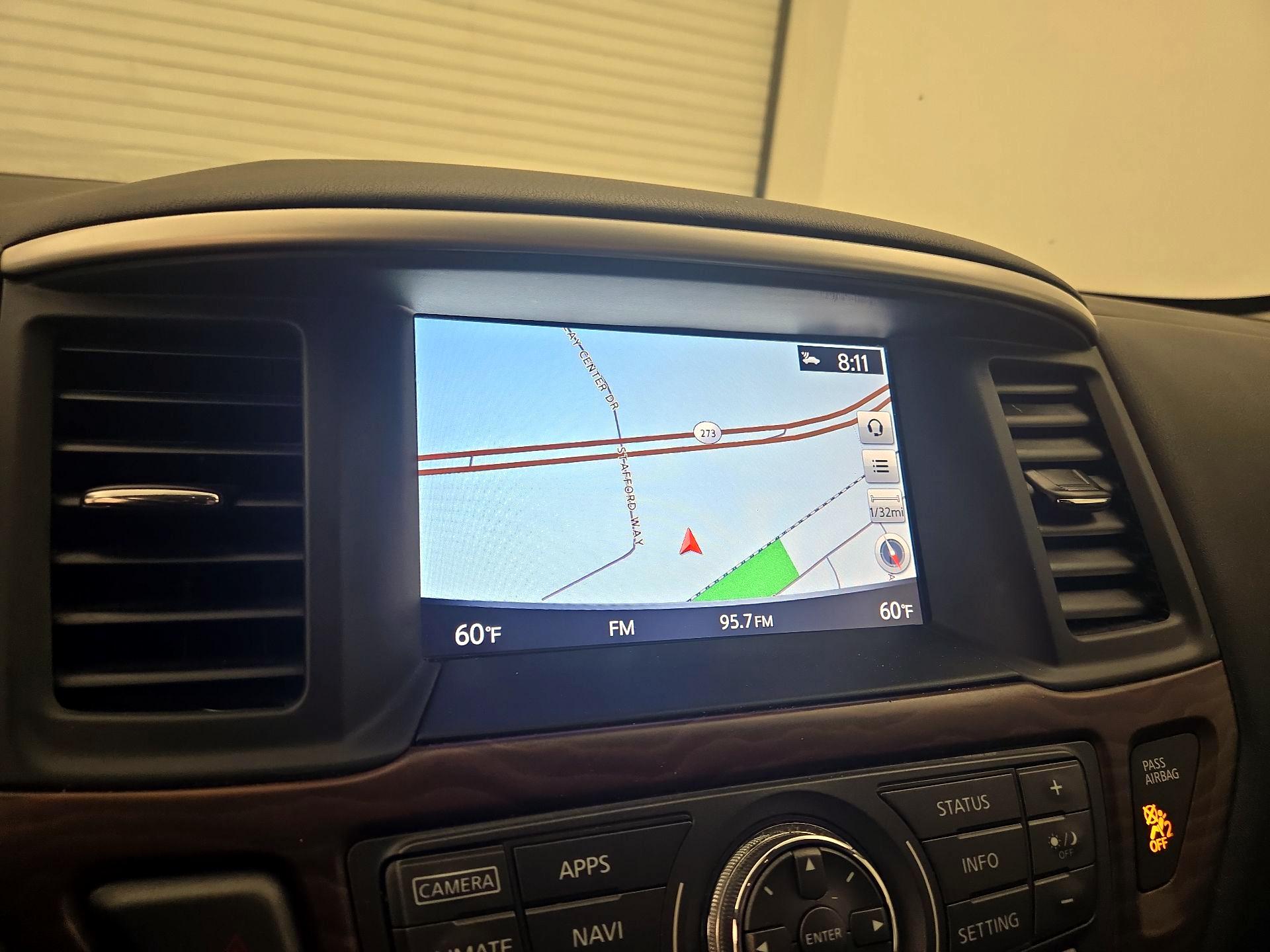 Thumbnail: 2017 Nissan Pathfinder - 14