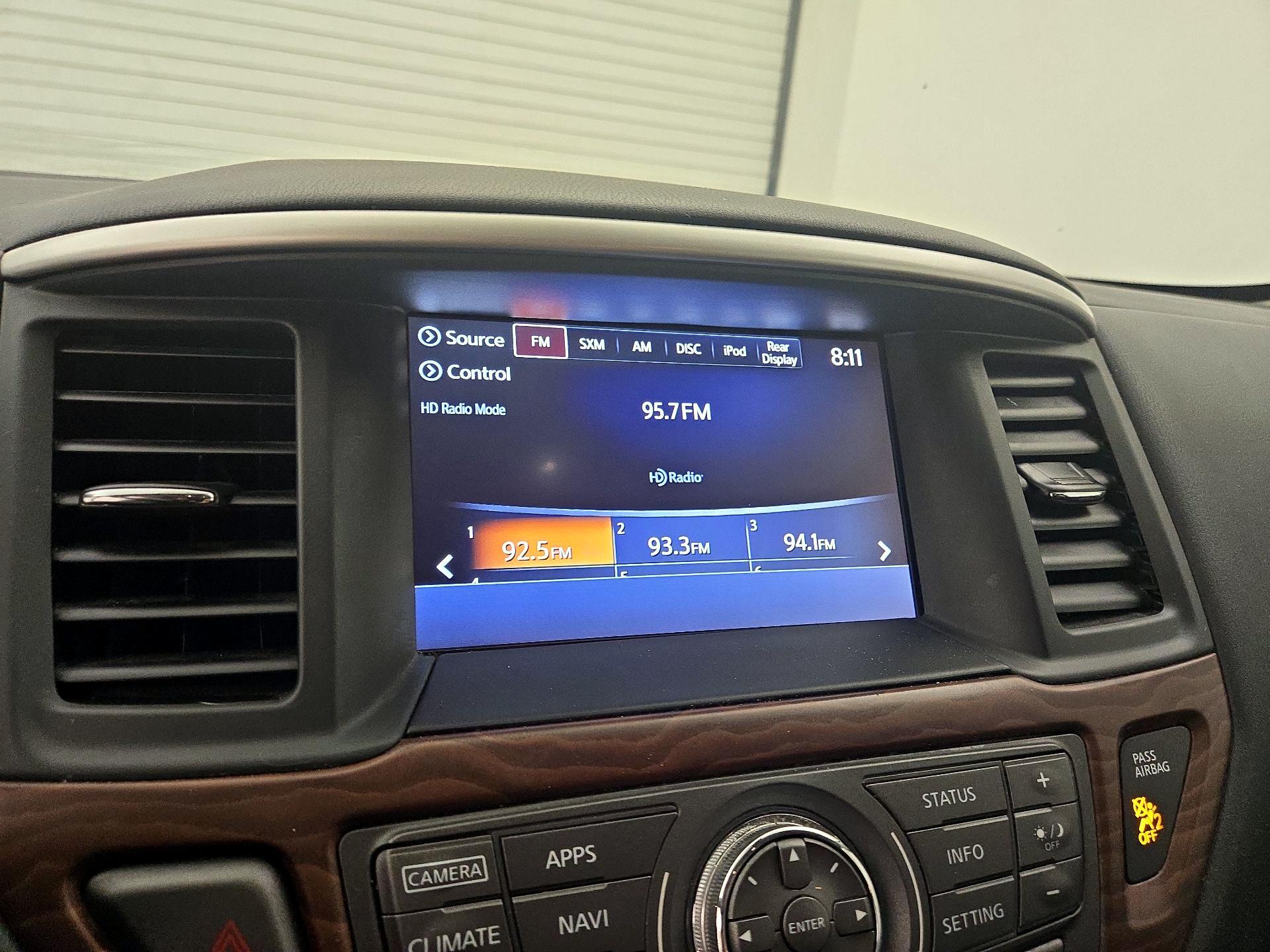 Thumbnail: 2017 Nissan Pathfinder - 16