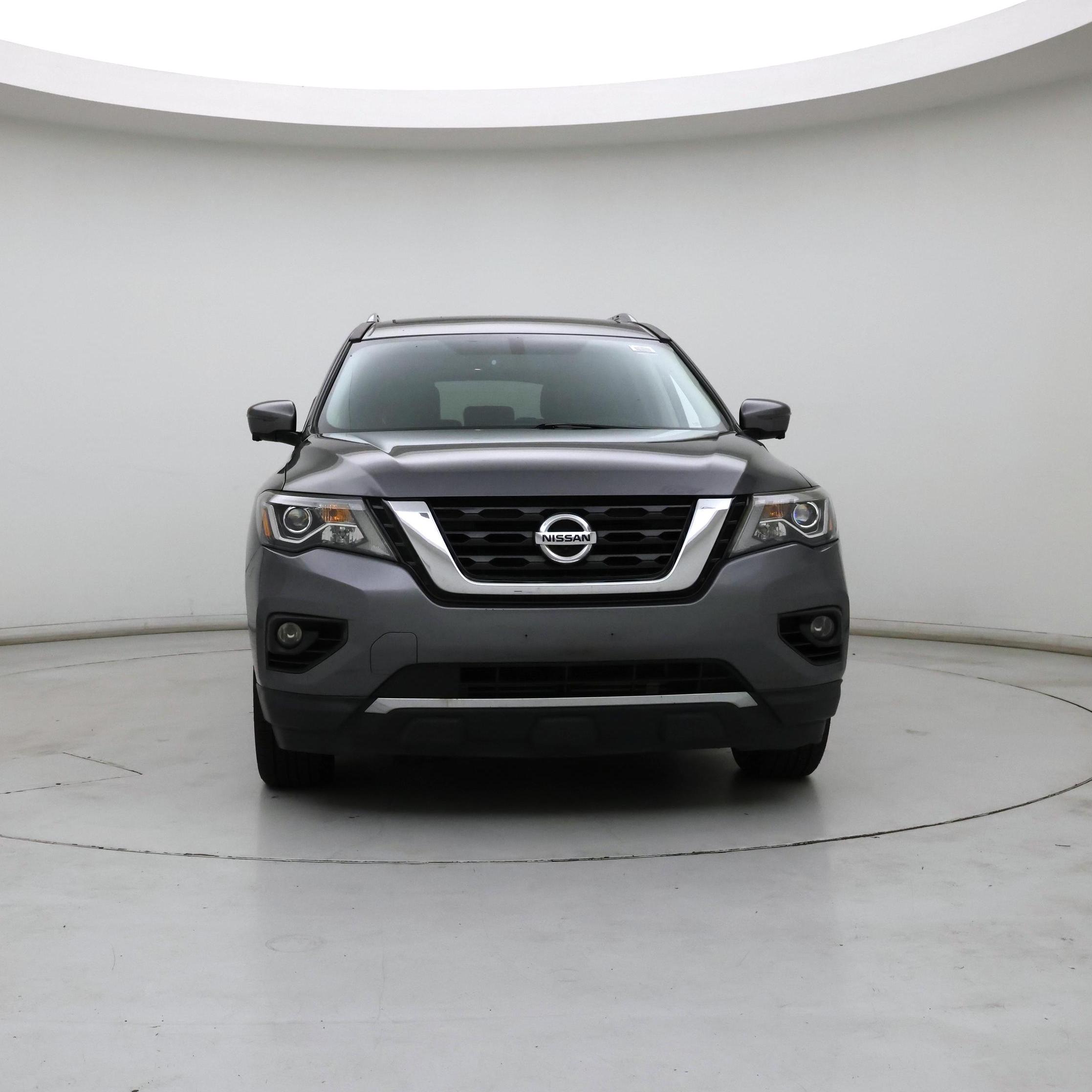 Thumbnail: 2017 Nissan Pathfinder - 5