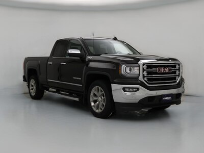 Brown 2018 GMC Sierra 1500 SLT