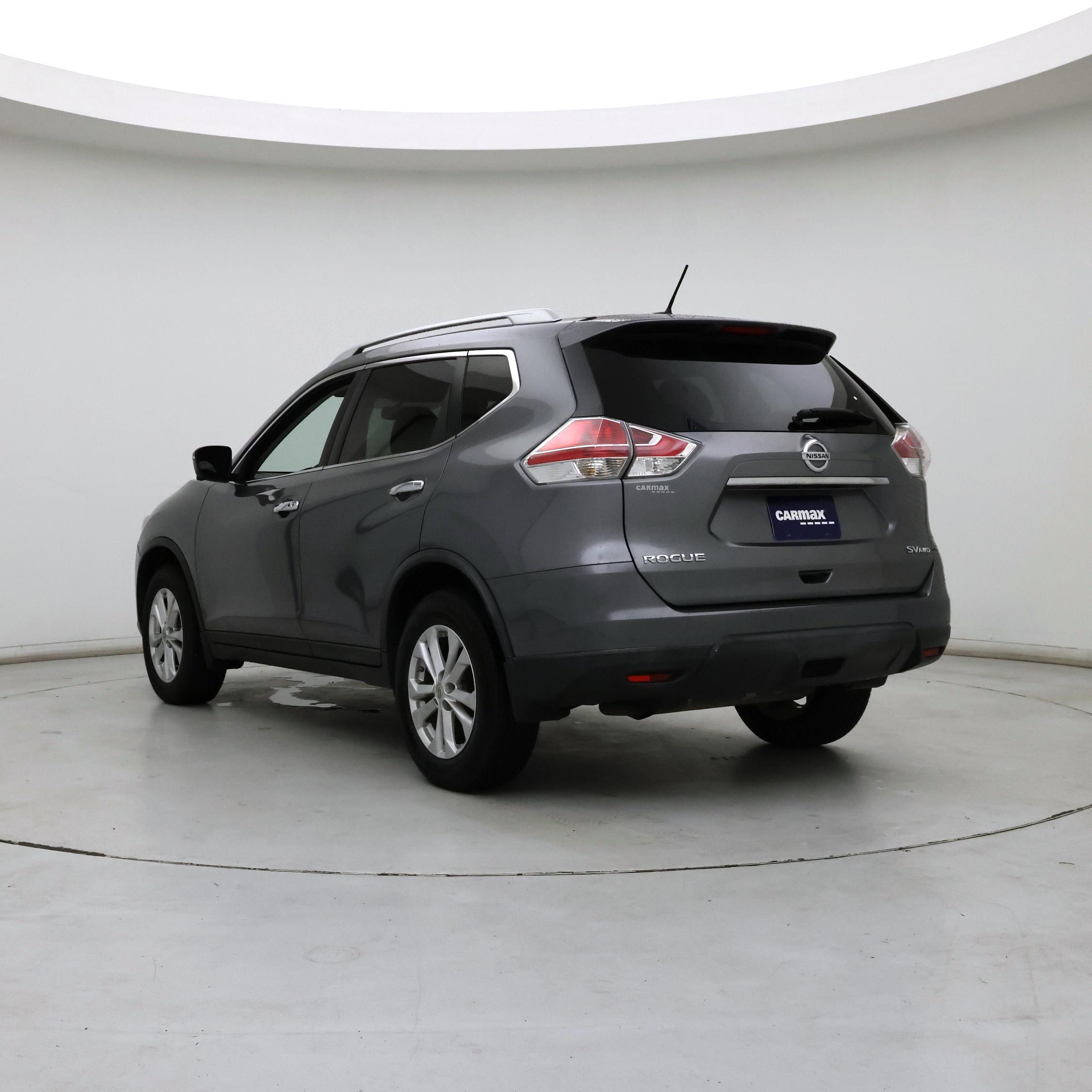 Thumbnail: 2016 Nissan Rogue - 2