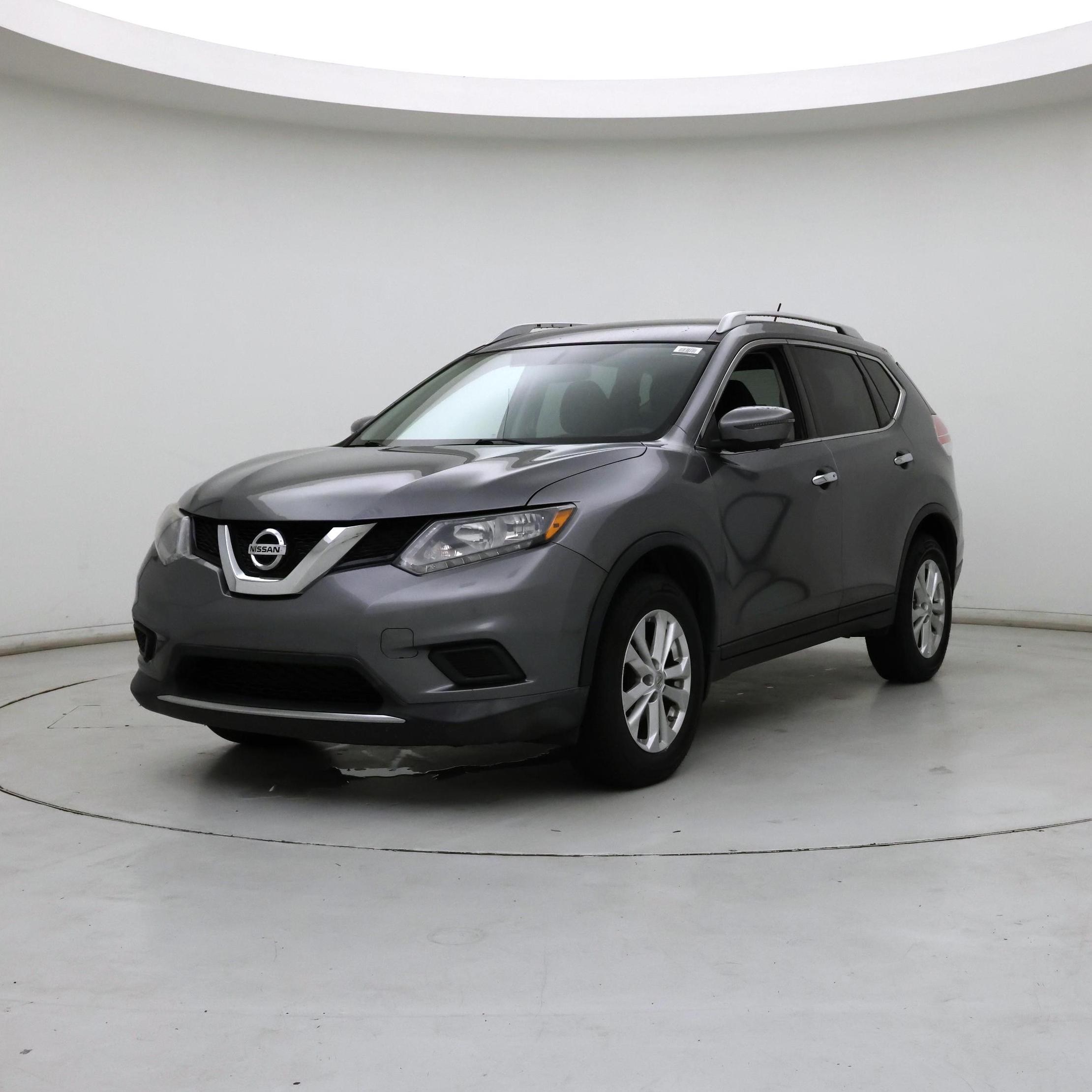 Thumbnail: 2016 Nissan Rogue - 4