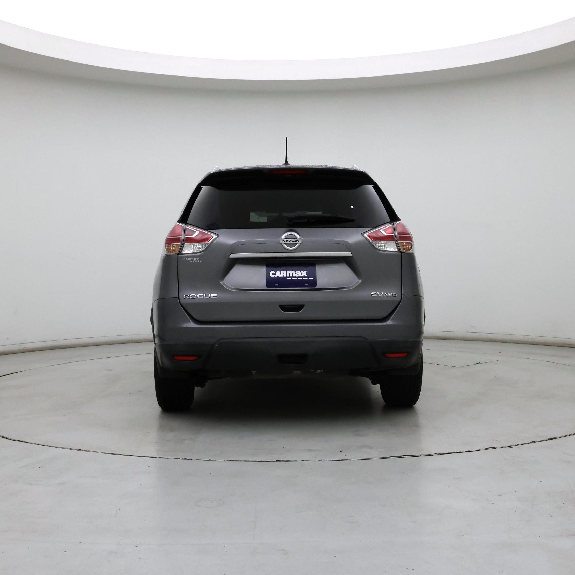 Thumbnail: 2016 Nissan Rogue - 6