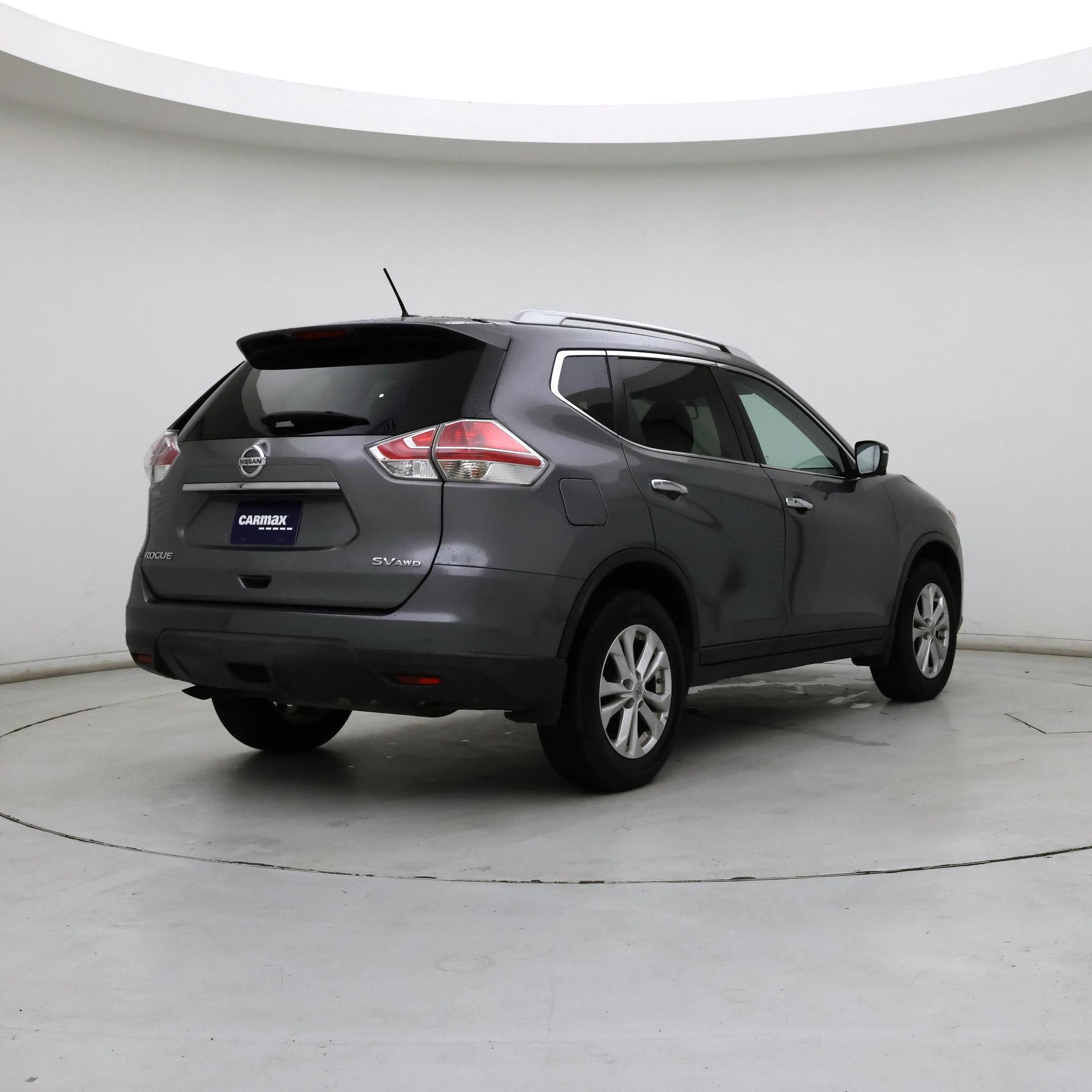 Thumbnail: 2016 Nissan Rogue - 8