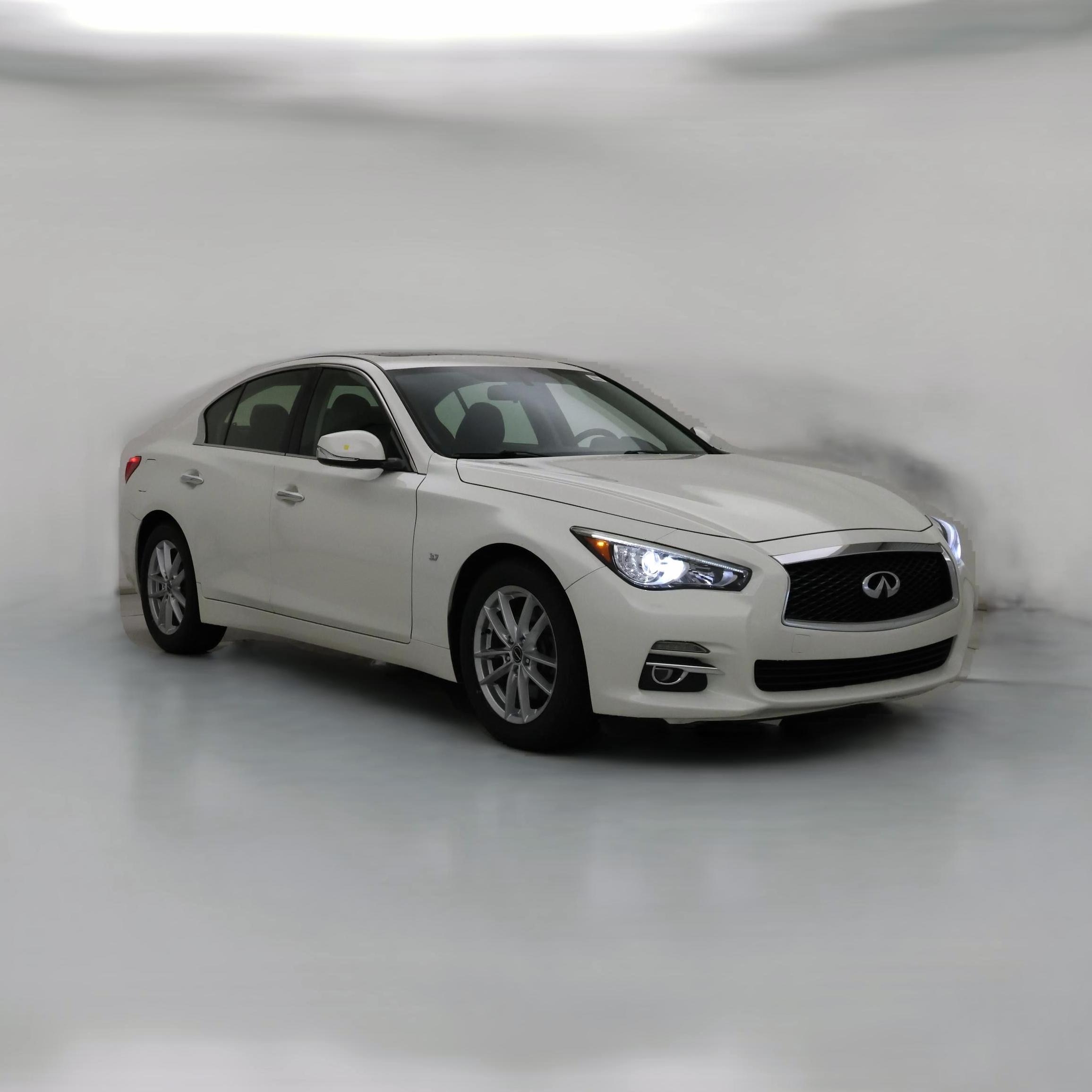 Thumbnail: 2015 INFINITI Q50 - 1