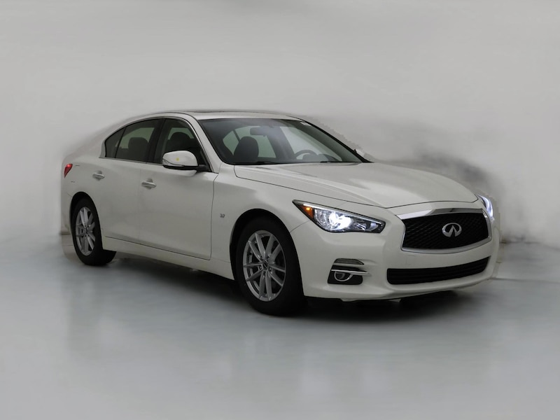 2015 INFINITI Q50  -
                  Newark, DE