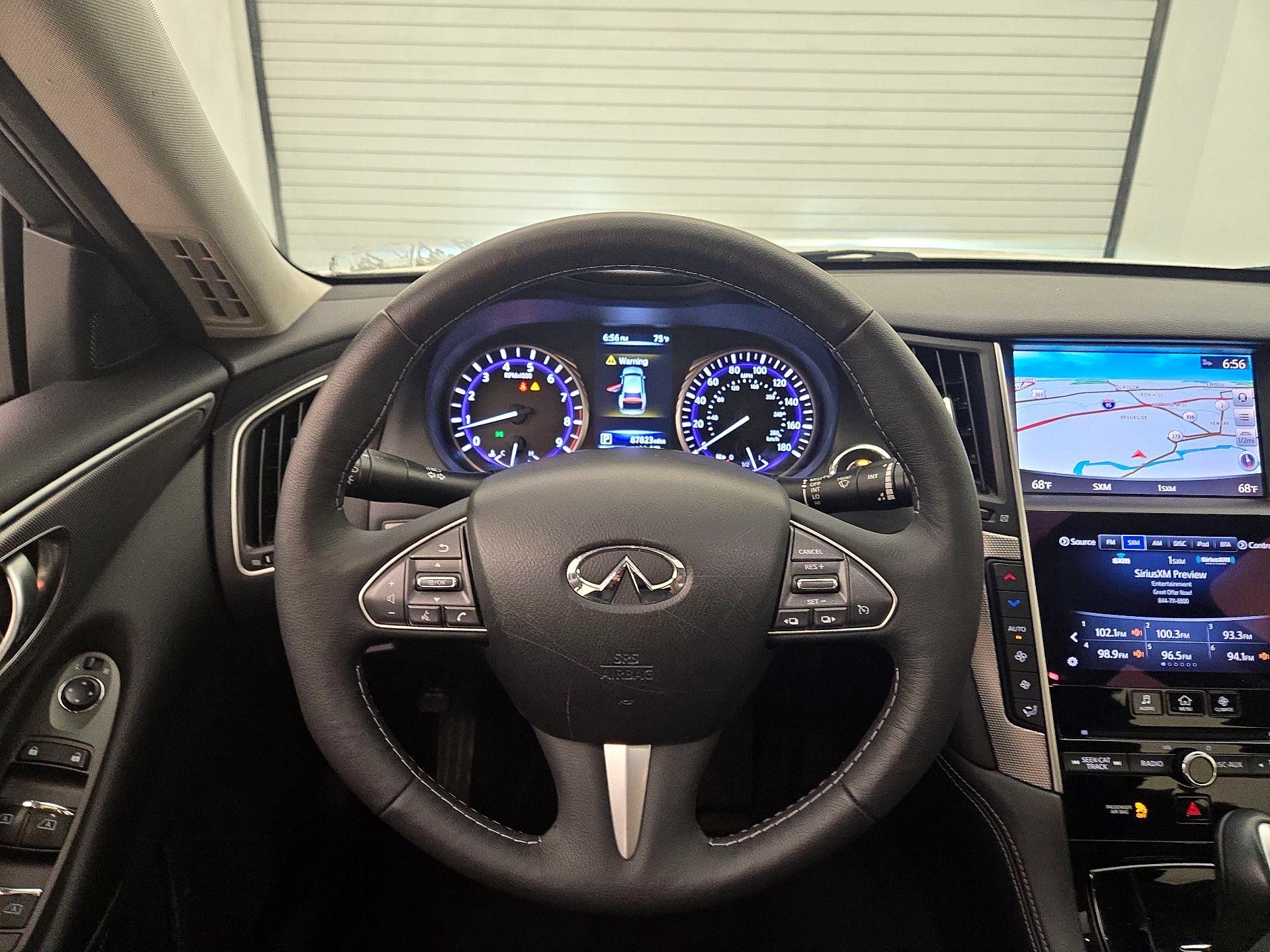 Thumbnail: 2015 INFINITI Q50 - 10