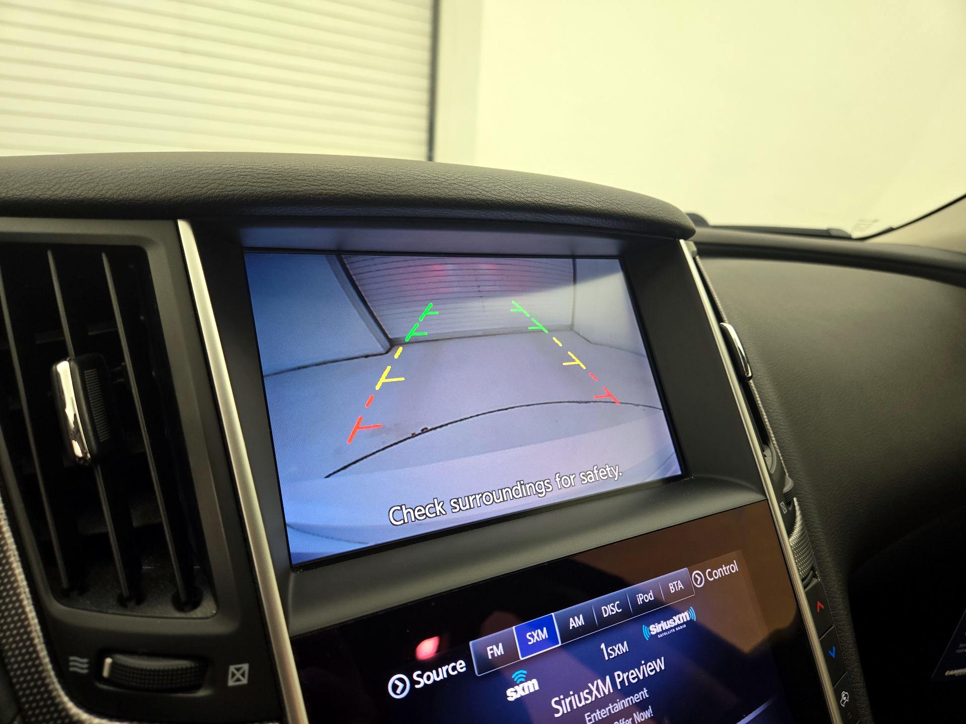 Thumbnail: 2015 INFINITI Q50 - 15