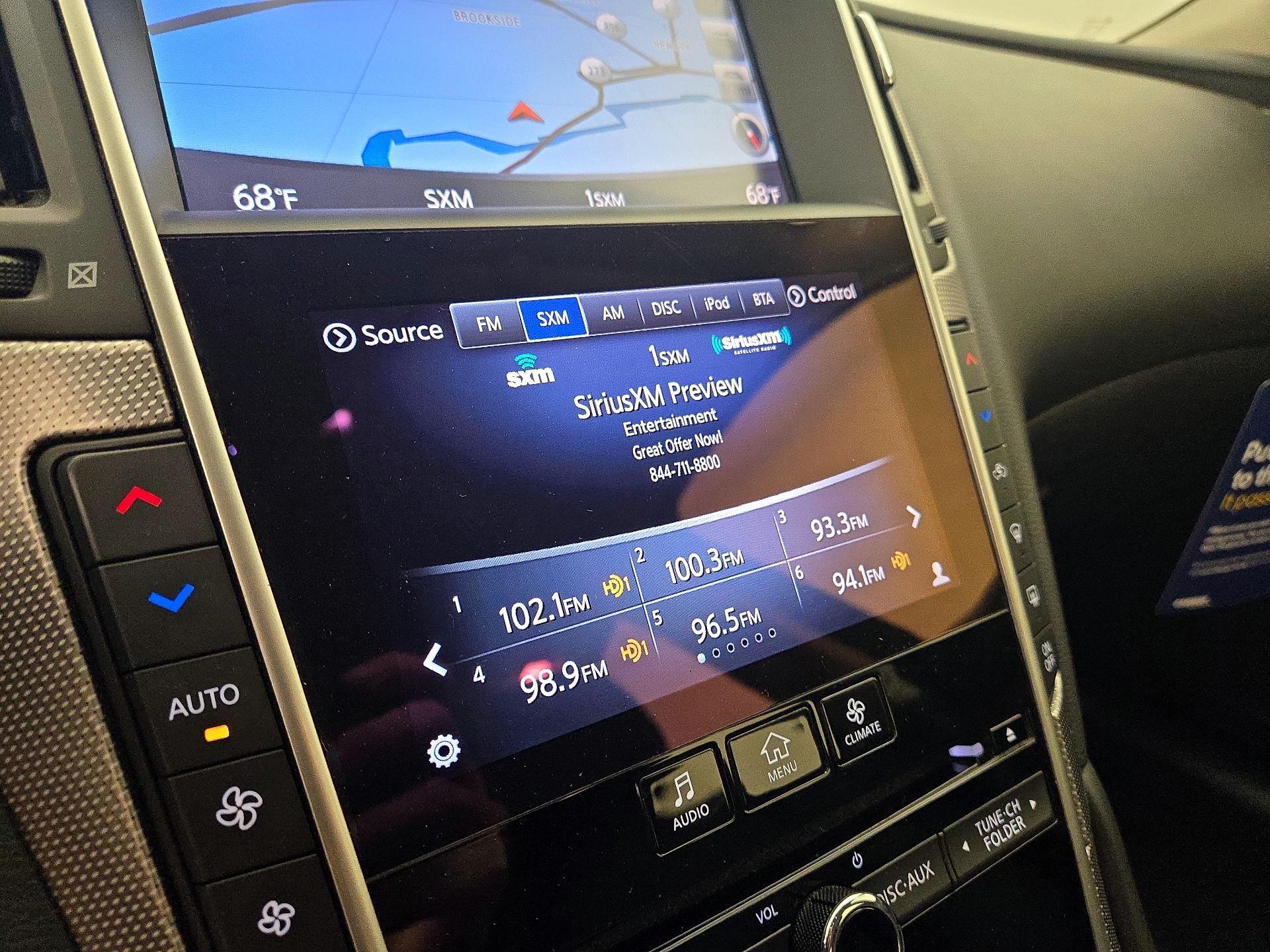 Thumbnail: 2015 INFINITI Q50 - 16