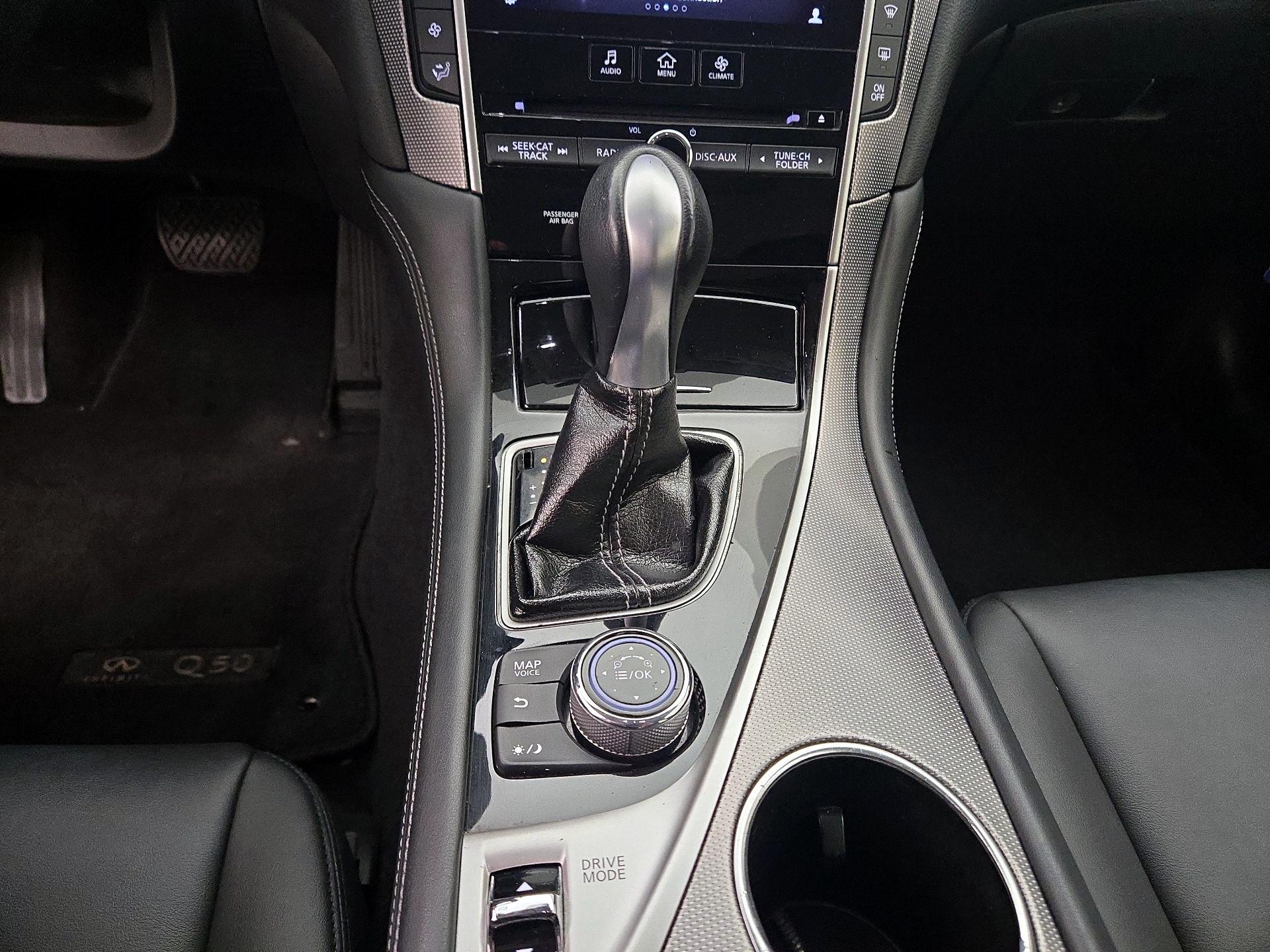 Thumbnail: 2015 INFINITI Q50 - 18