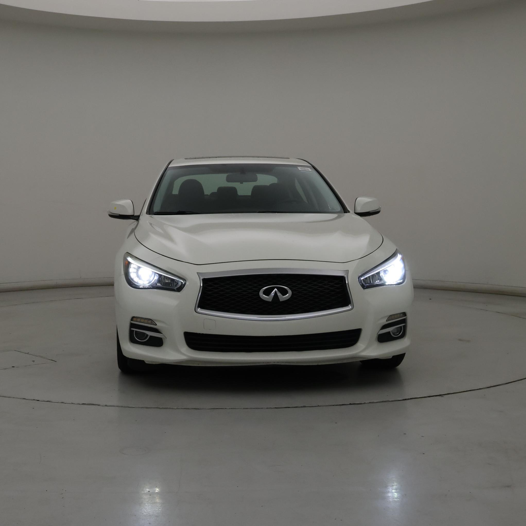 Thumbnail: 2015 INFINITI Q50 - 5