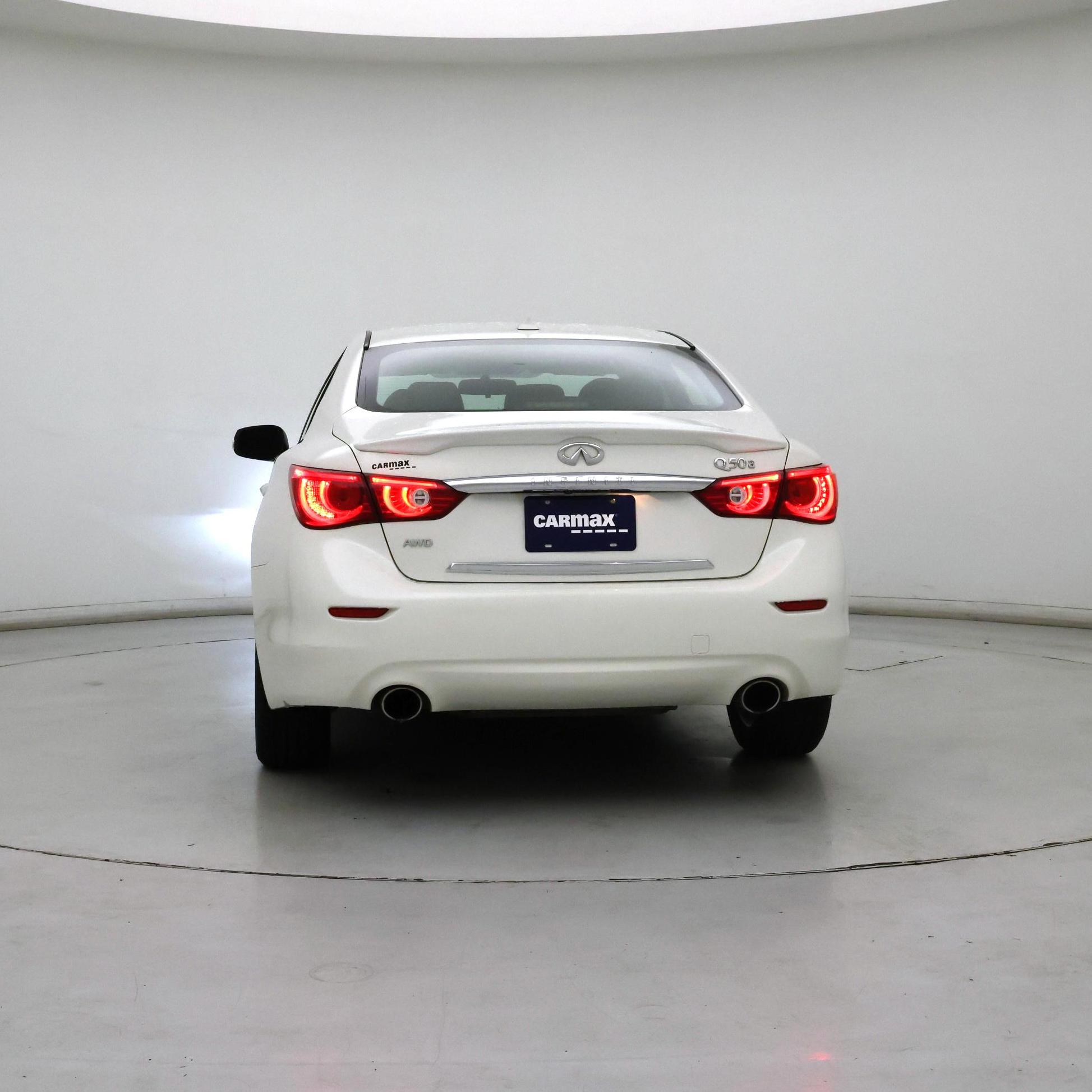 Thumbnail: 2015 INFINITI Q50 - 6