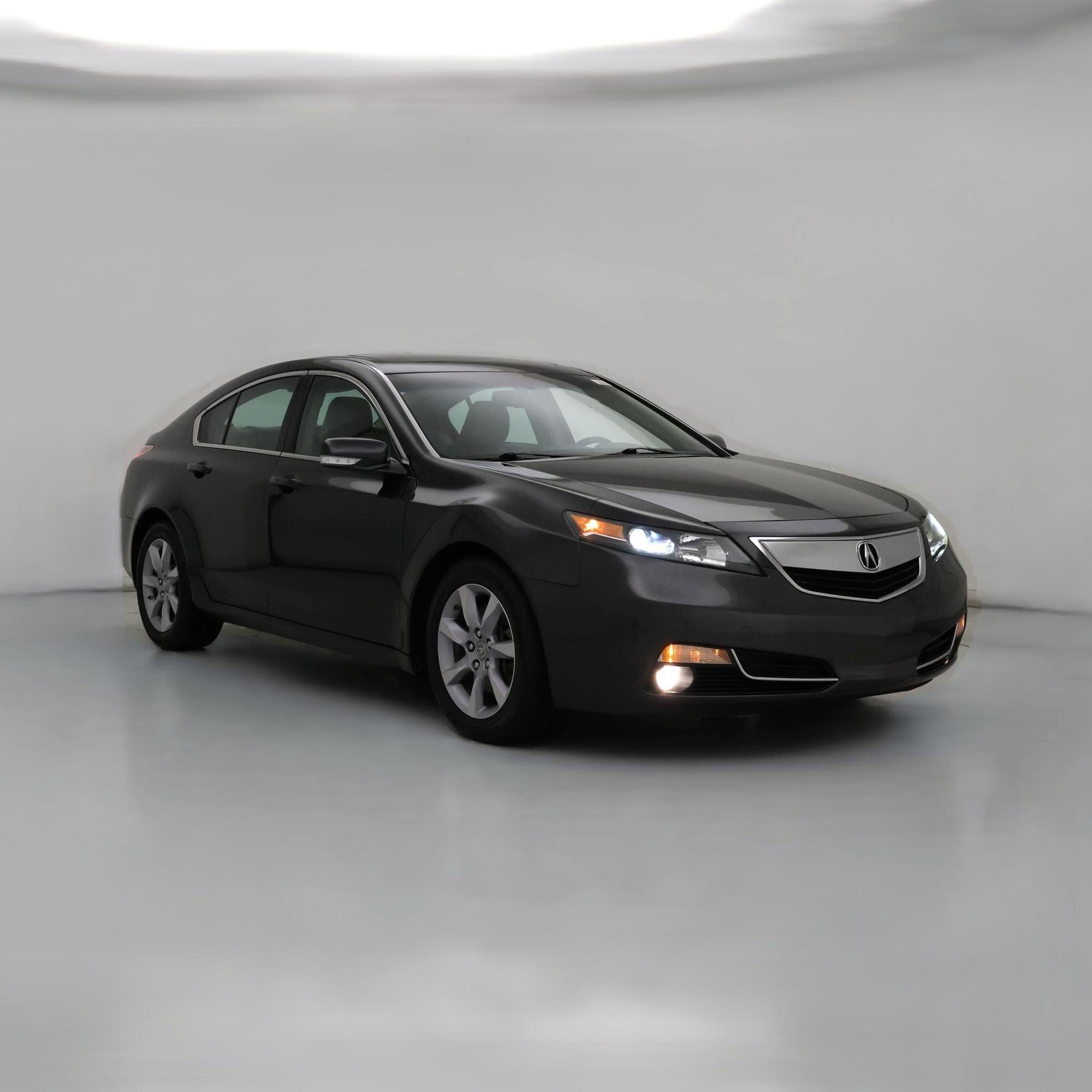 Thumbnail: 2014 Acura TL - 1