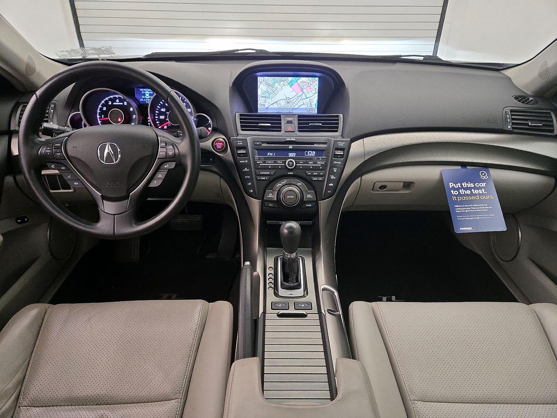 Thumbnail: 2014 Acura TL - 9