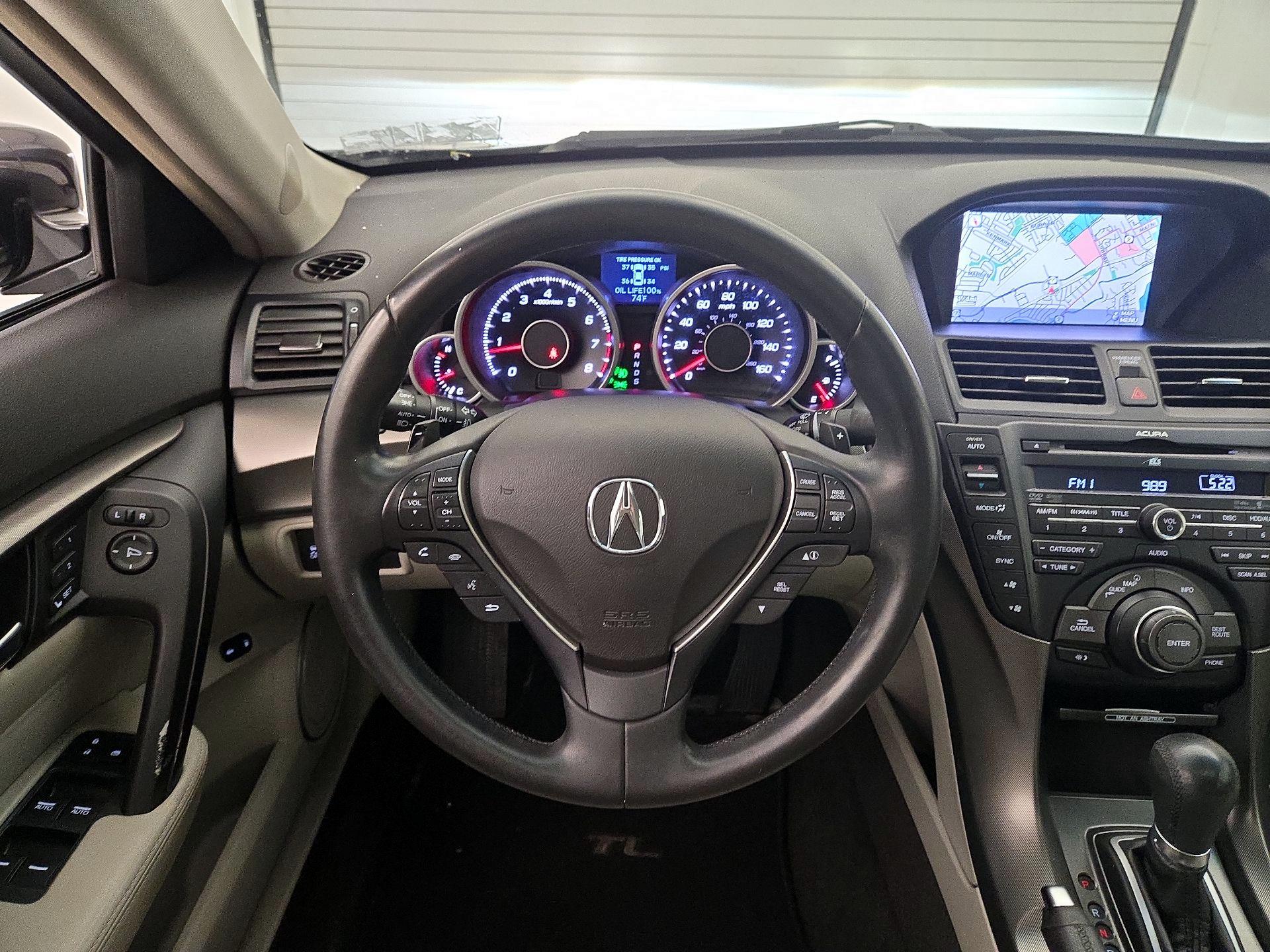 Thumbnail: 2014 Acura TL - 10