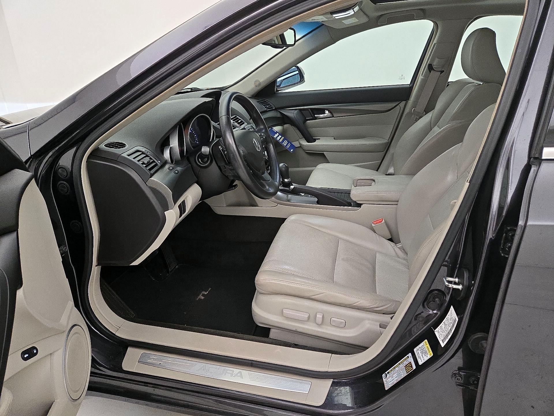 Thumbnail: 2014 Acura TL - 11
