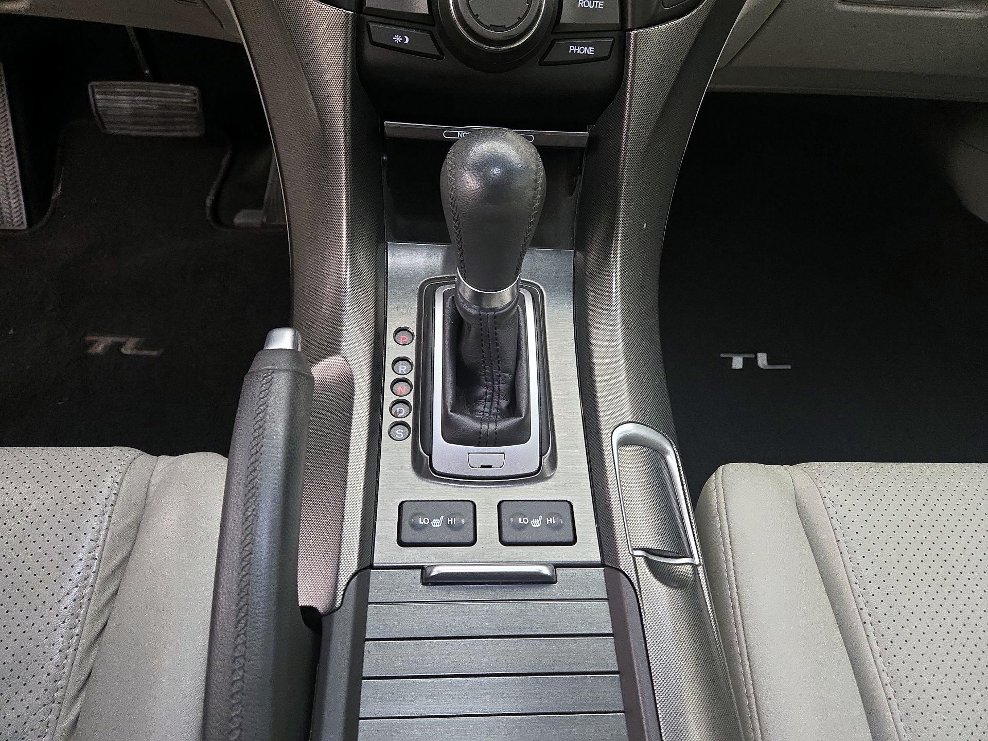Thumbnail: 2014 Acura TL - 18