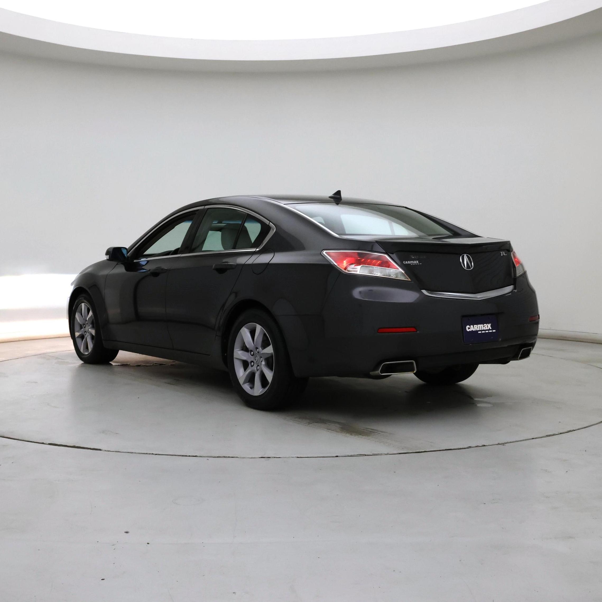 Thumbnail: 2014 Acura TL - 2